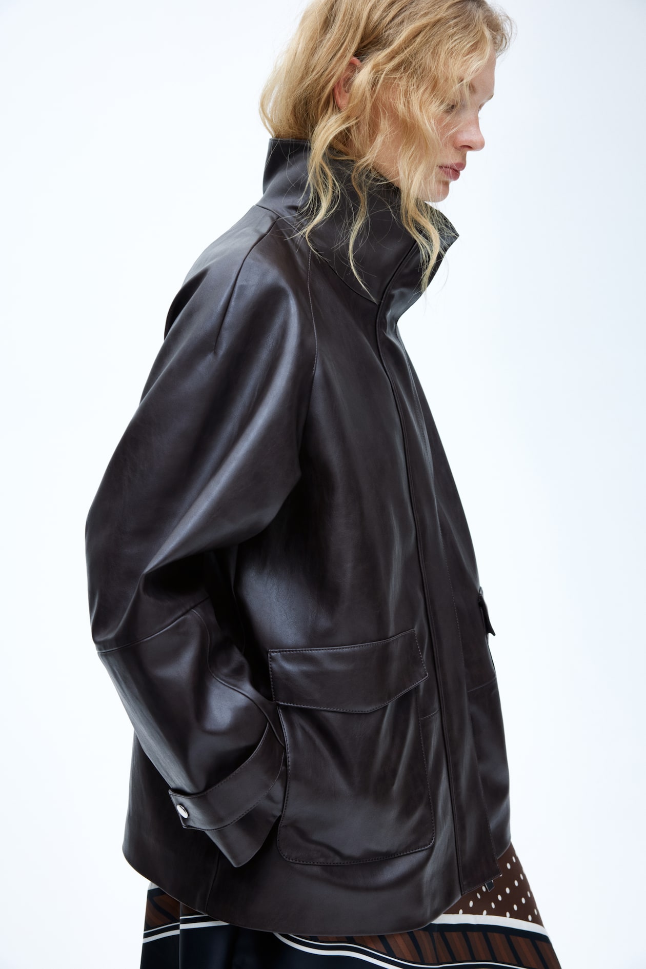 Coated Jacket - image 2