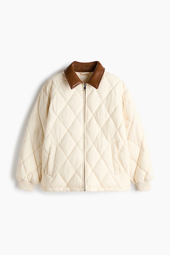 Женские куртки H&M THERMOLITE® Quilted Jacket
