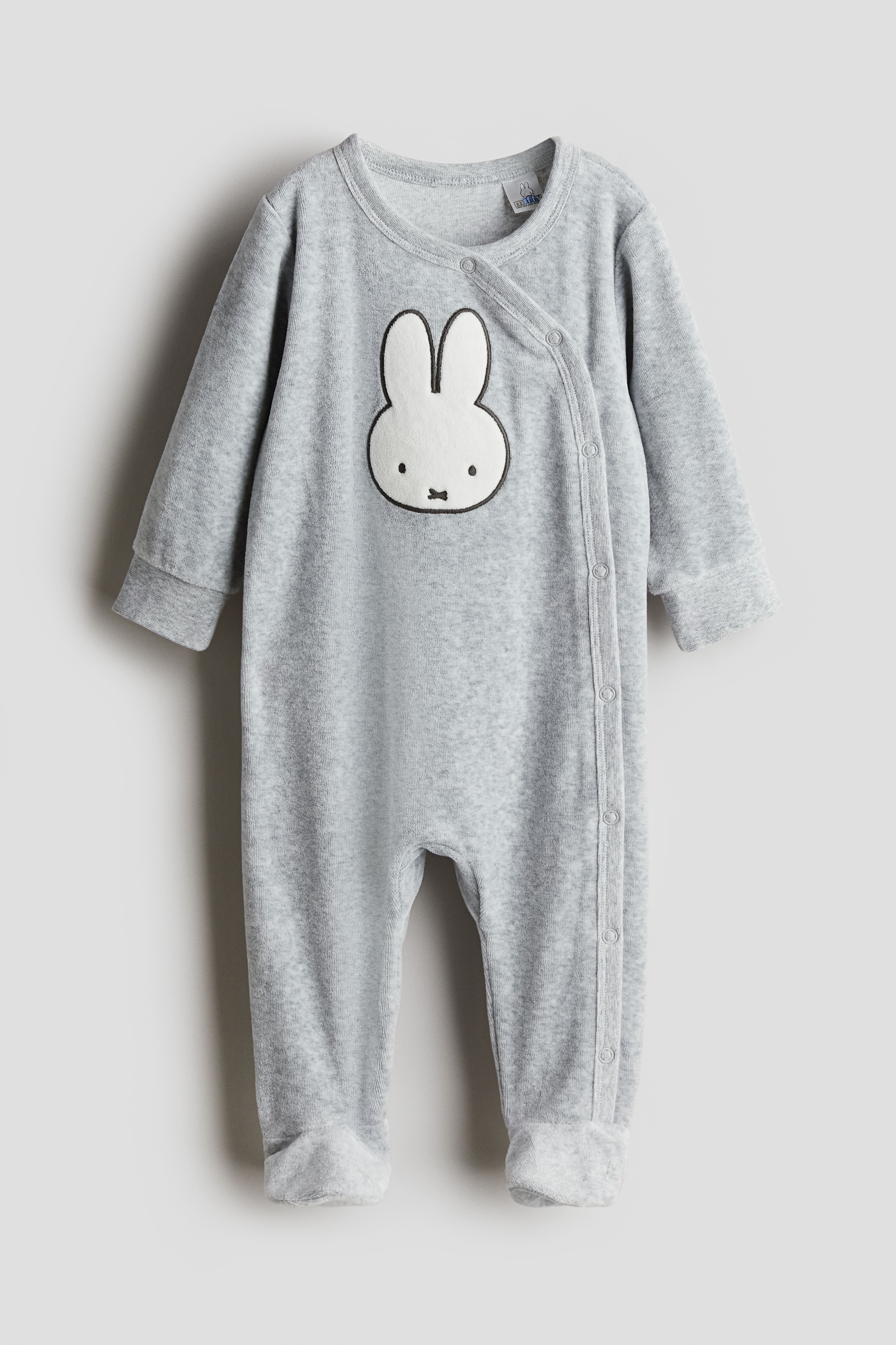 Baby sleepsuits h&m best sale