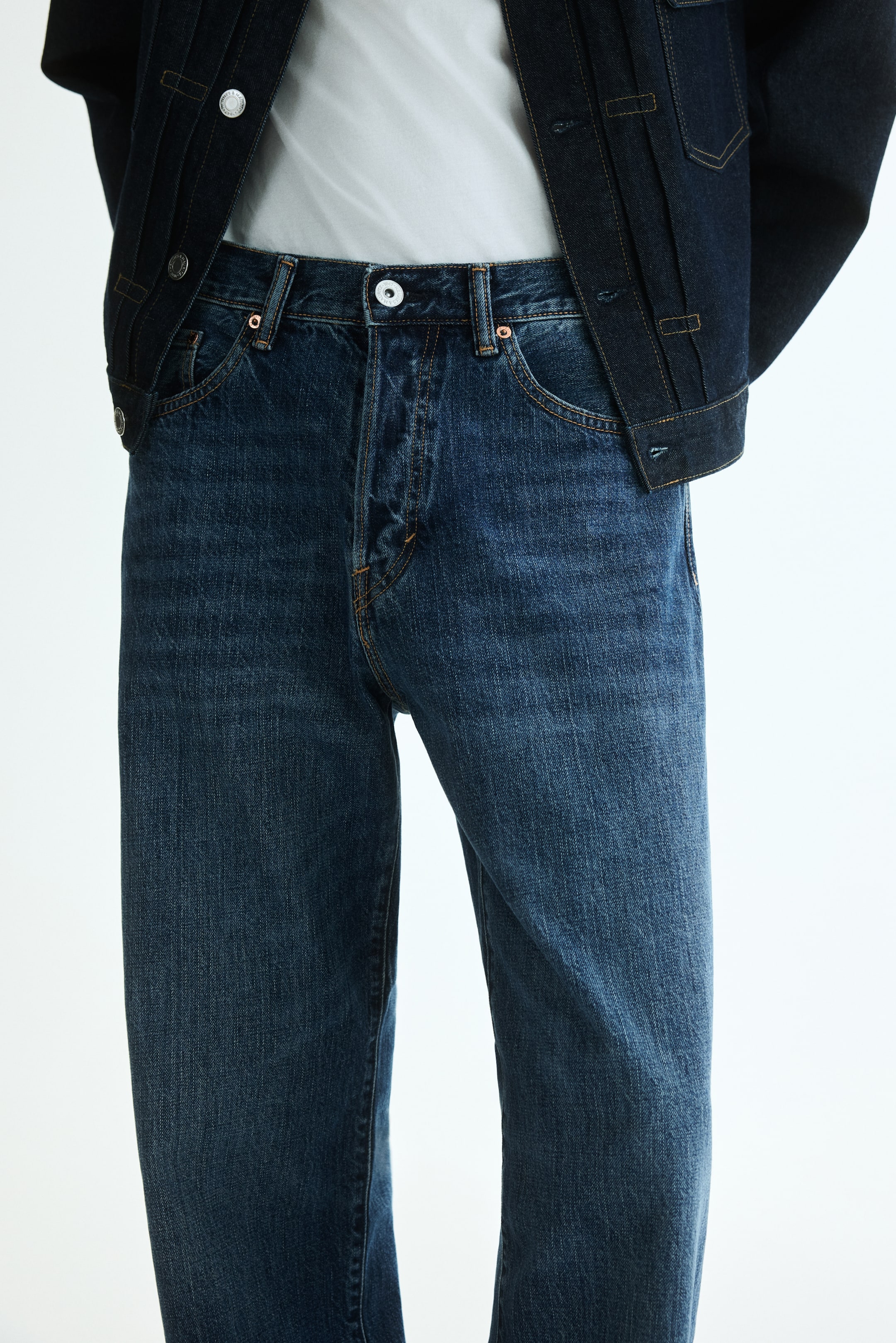 Loose Jeans