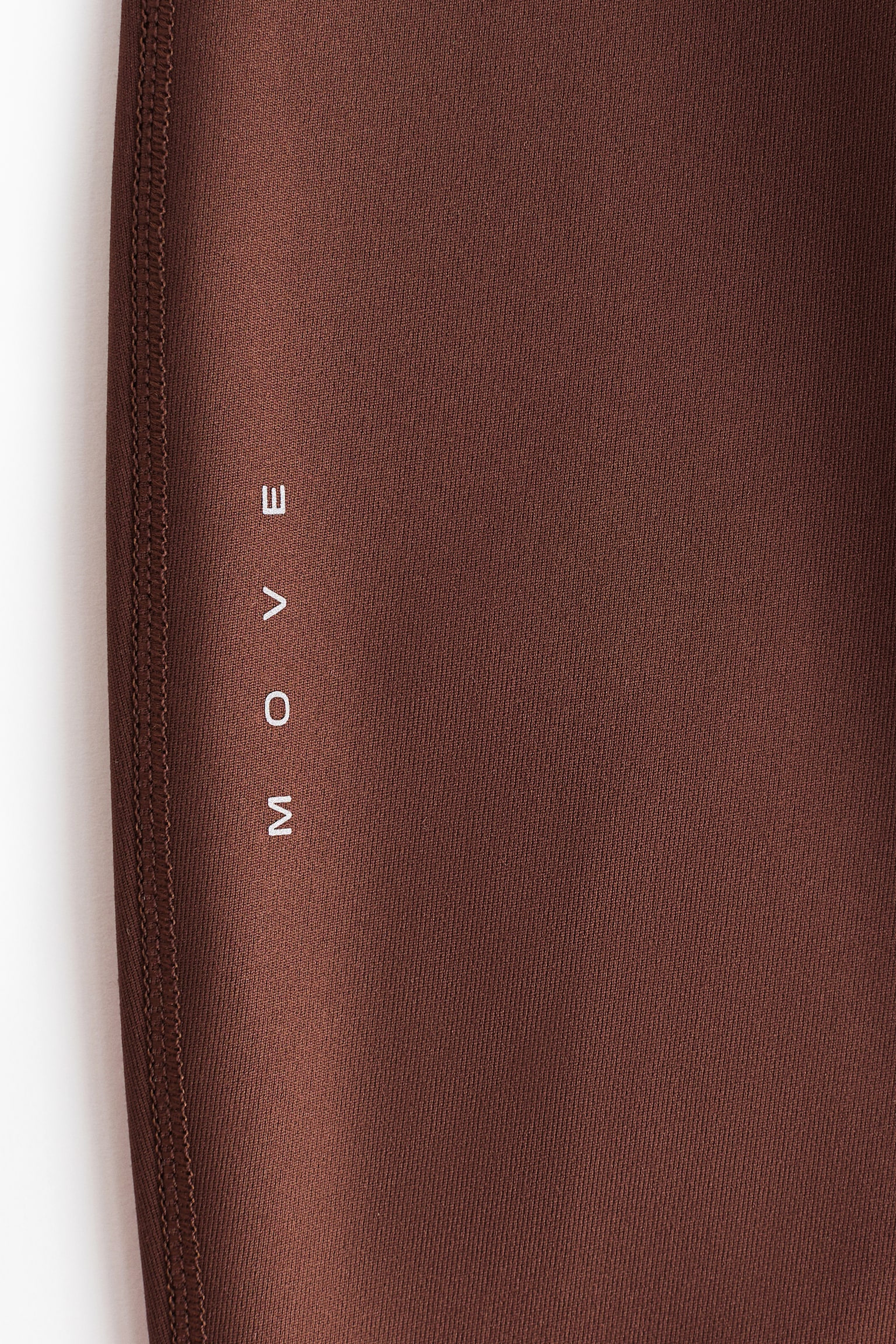 Легінси для бігу ShapeMove™ - Коричневий сепія/Чорний/Темно-сірий - 3