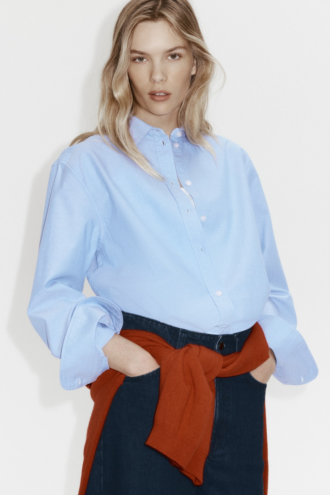 Oxford Shirt
