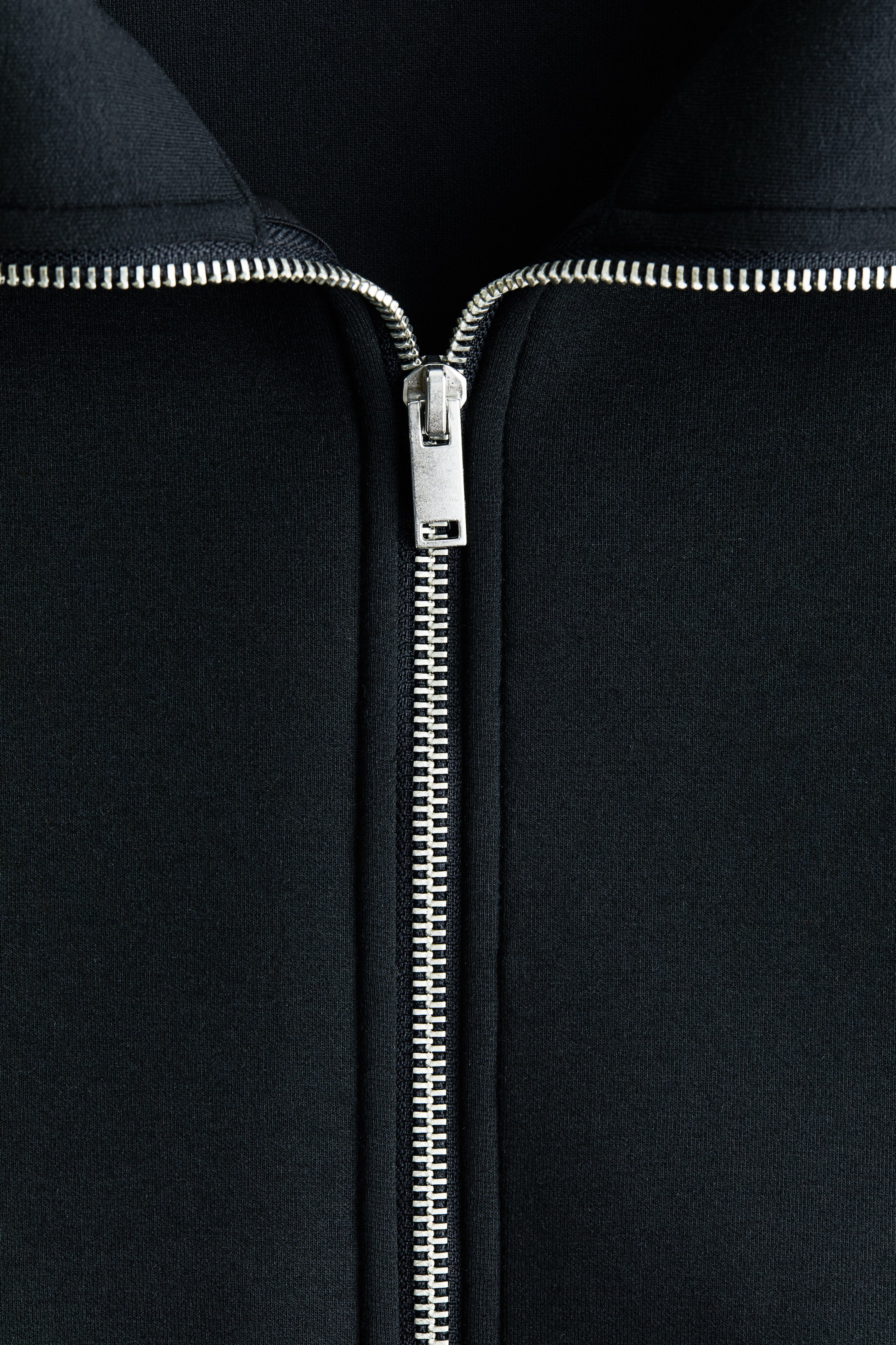 Женские куртки H&M Drawstring-Detail Scuba Jacket — фото 7