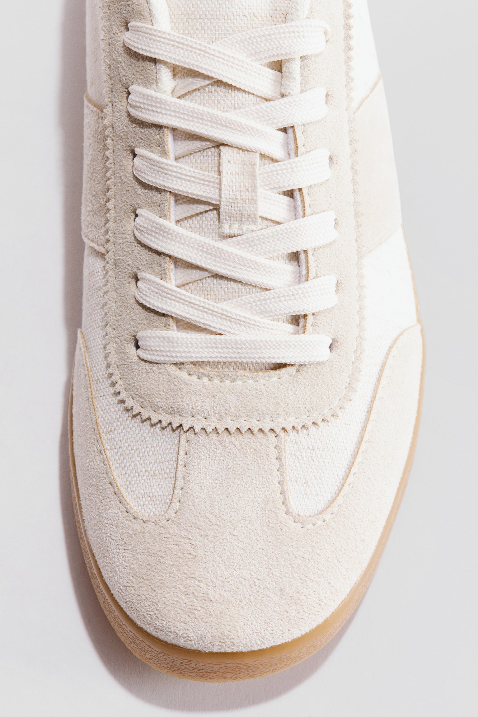 Zapatillas deportivas - Beige claro/Marrón/Bloques de color/Gris/Azul marino/Bloques de color/Blanco/Negro/Negro/Blanco/Verde oscuro/Blanco/Blanco/Blanco/Beige/Beige oscuro - 2