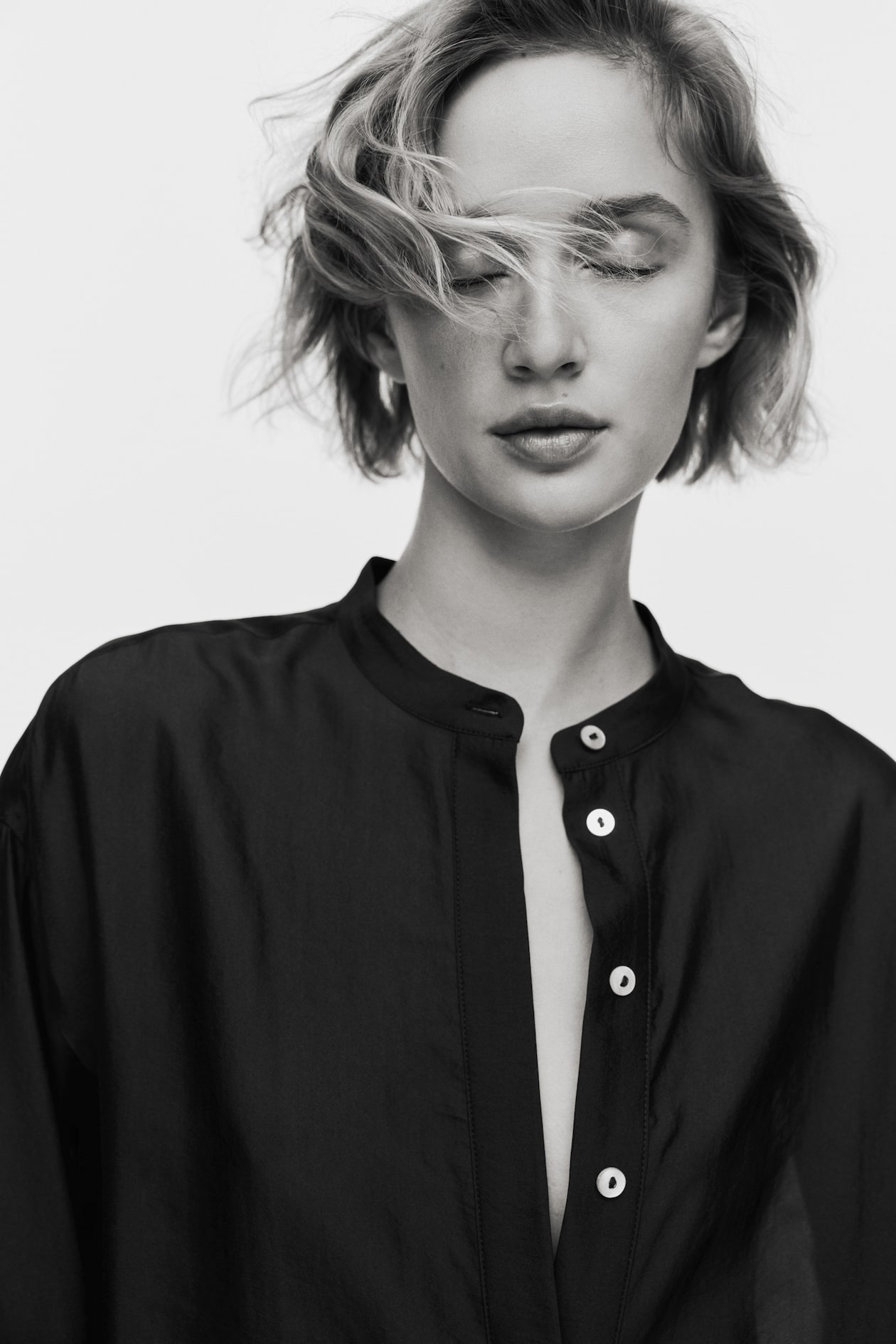 Flounced Blouse - image 5