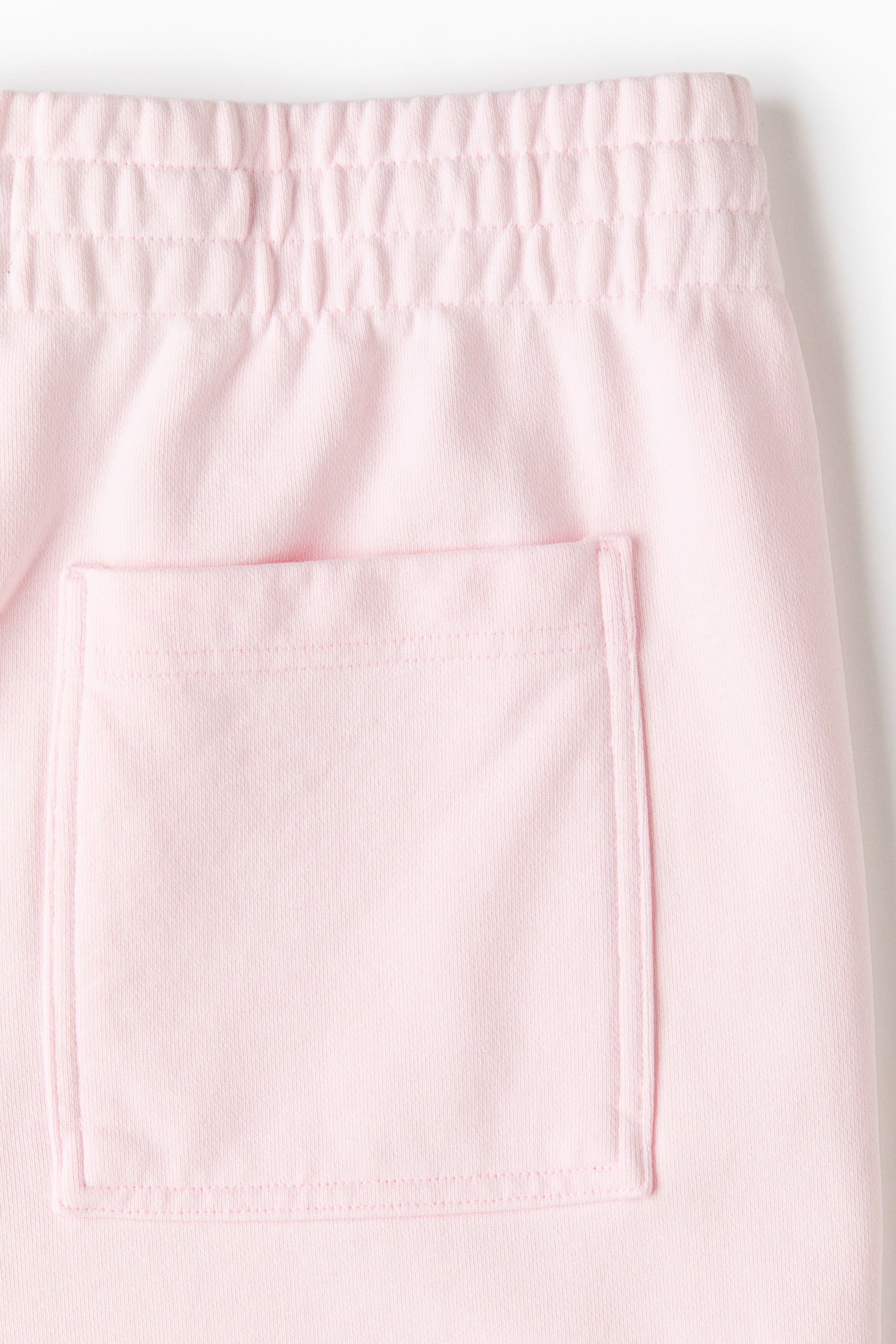 Relaxed-Fit Cotton Sweatpants