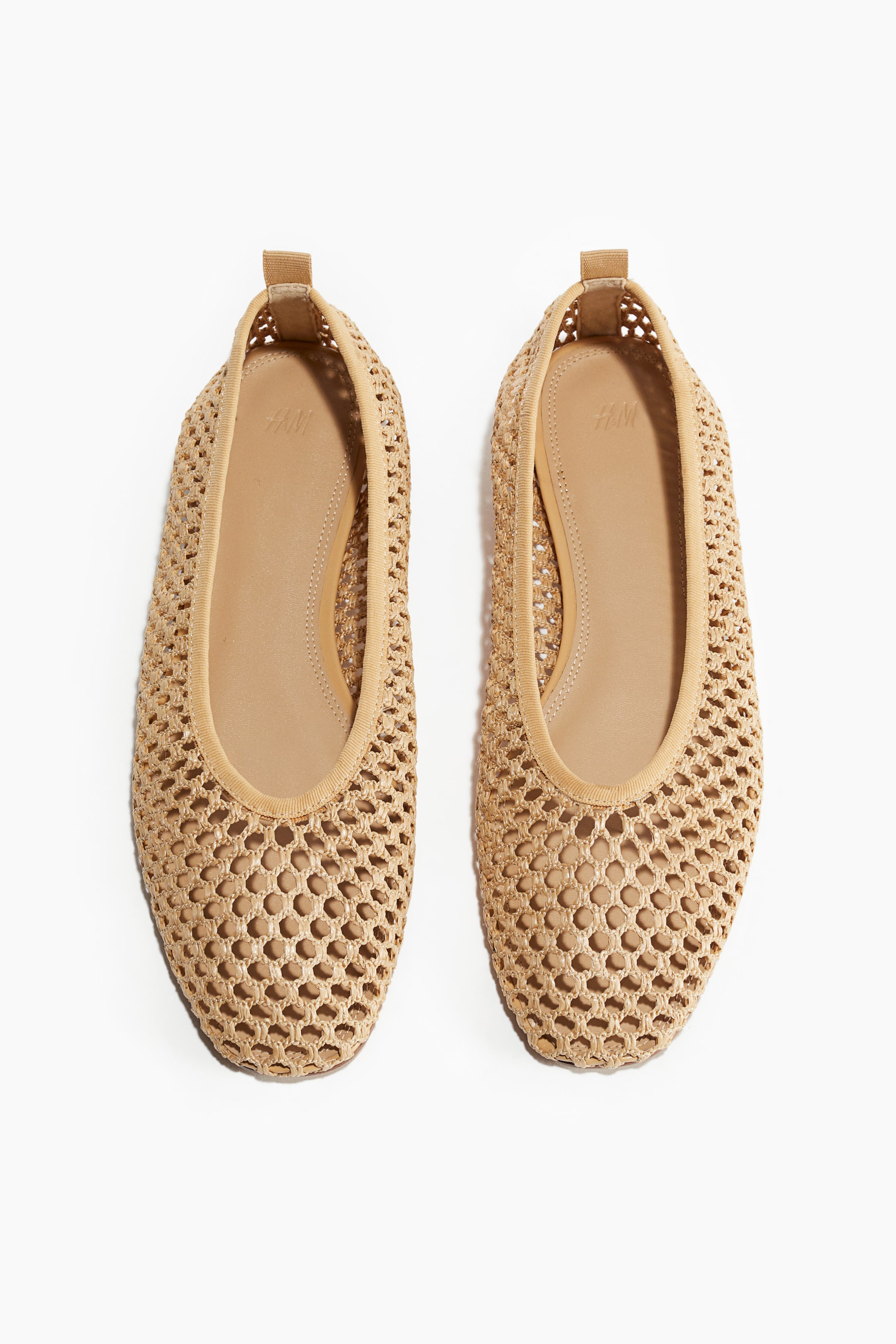 Braided Flats