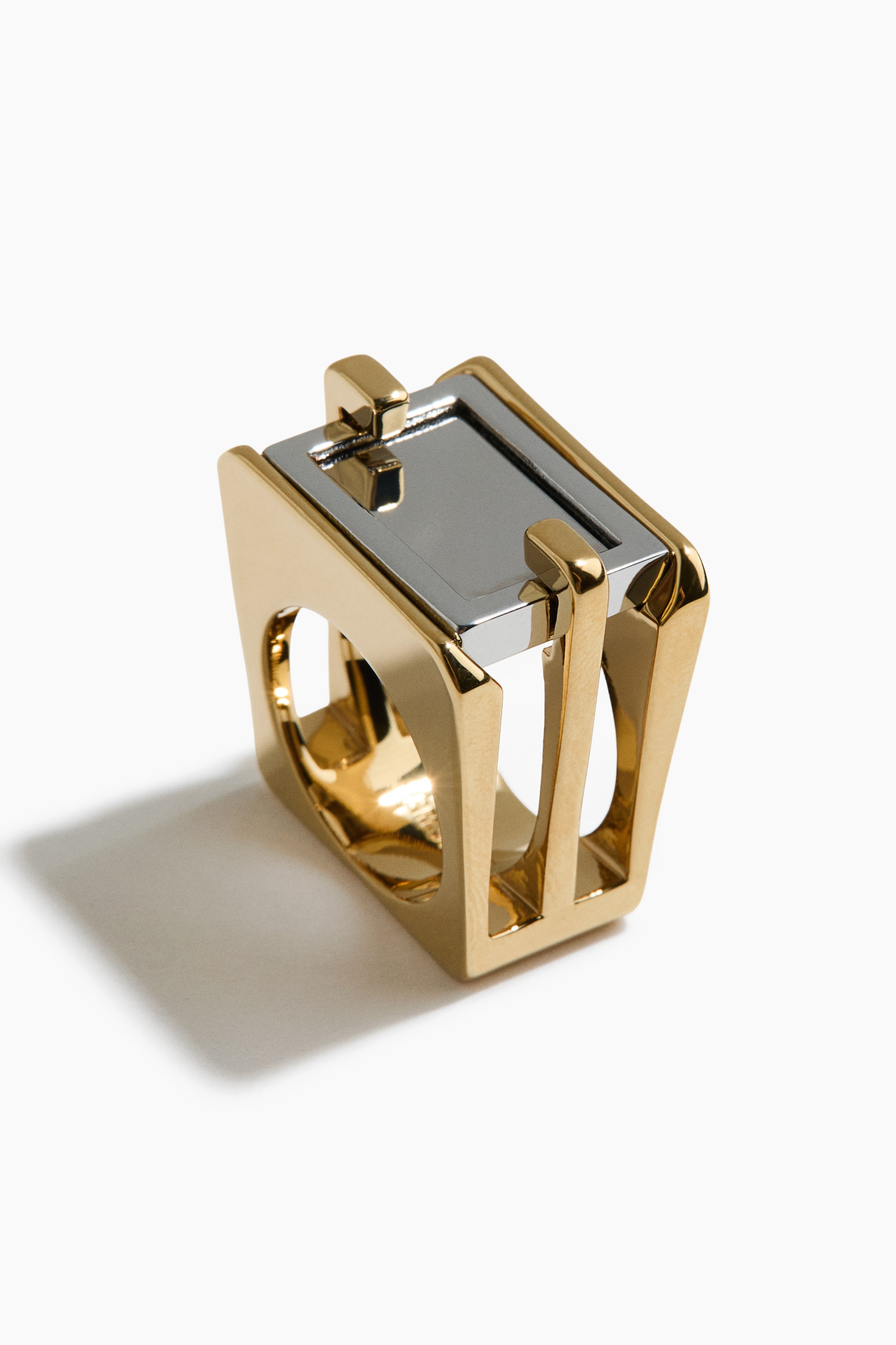 Two-Tone Ring