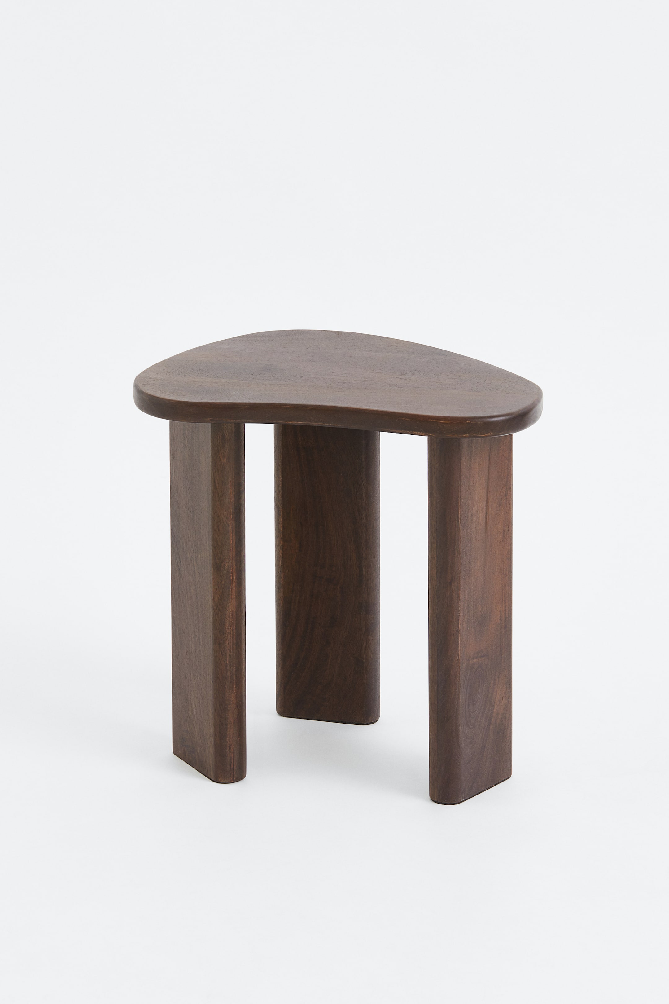 Mango Wood Side Table