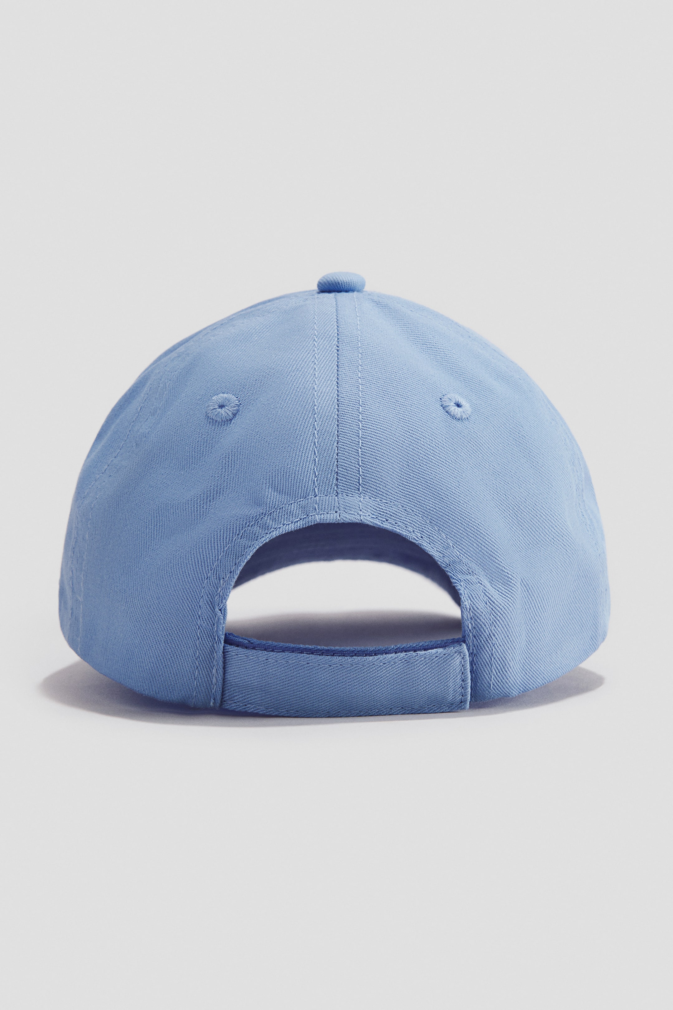 2-Pack Cotton Twill Caps