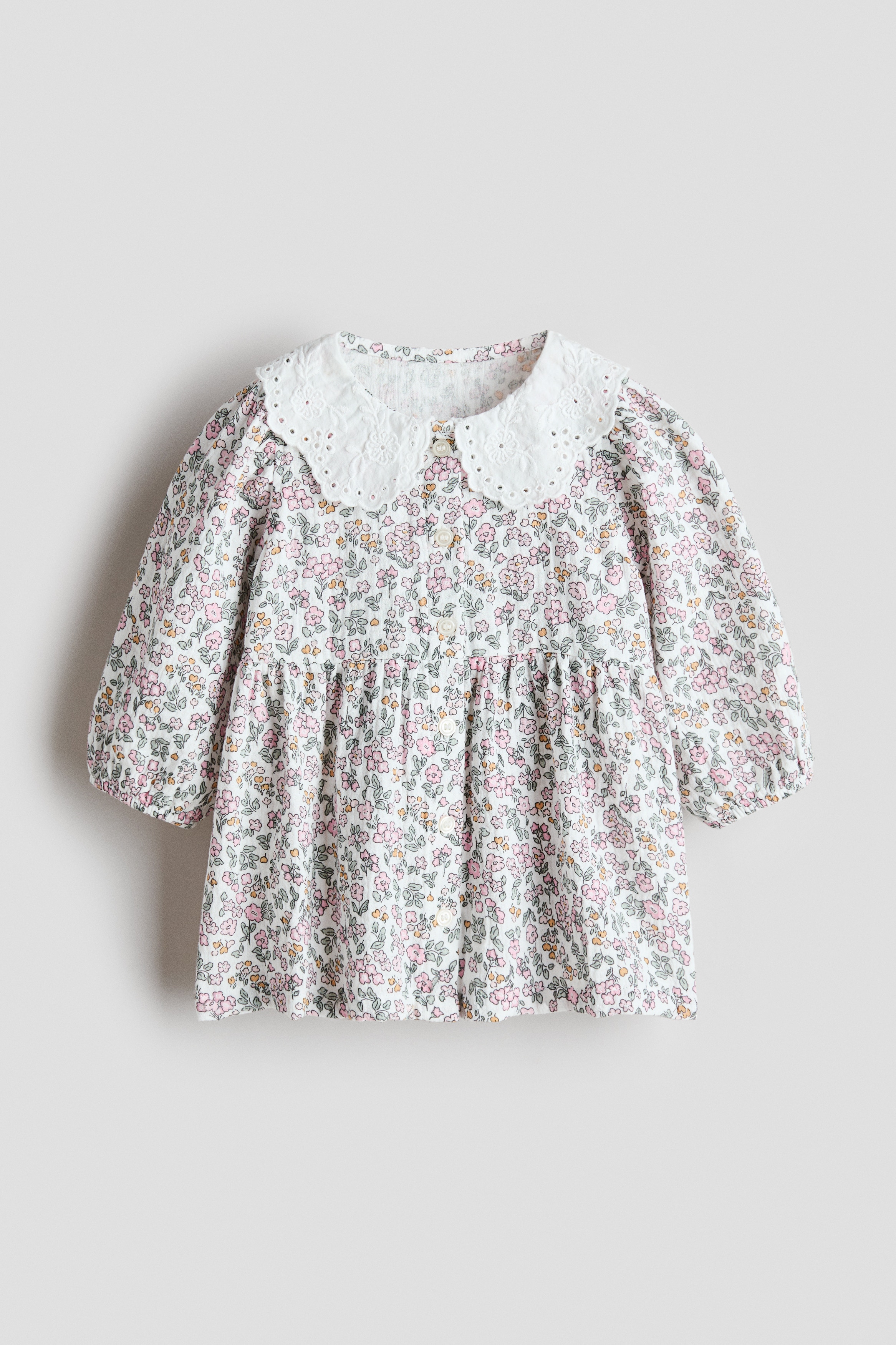 ワンピース Uhr Heart Mom Dress 5-6Y Vintage Brass Heart “mom” Pendant With Red Crystal, Stamped JCM