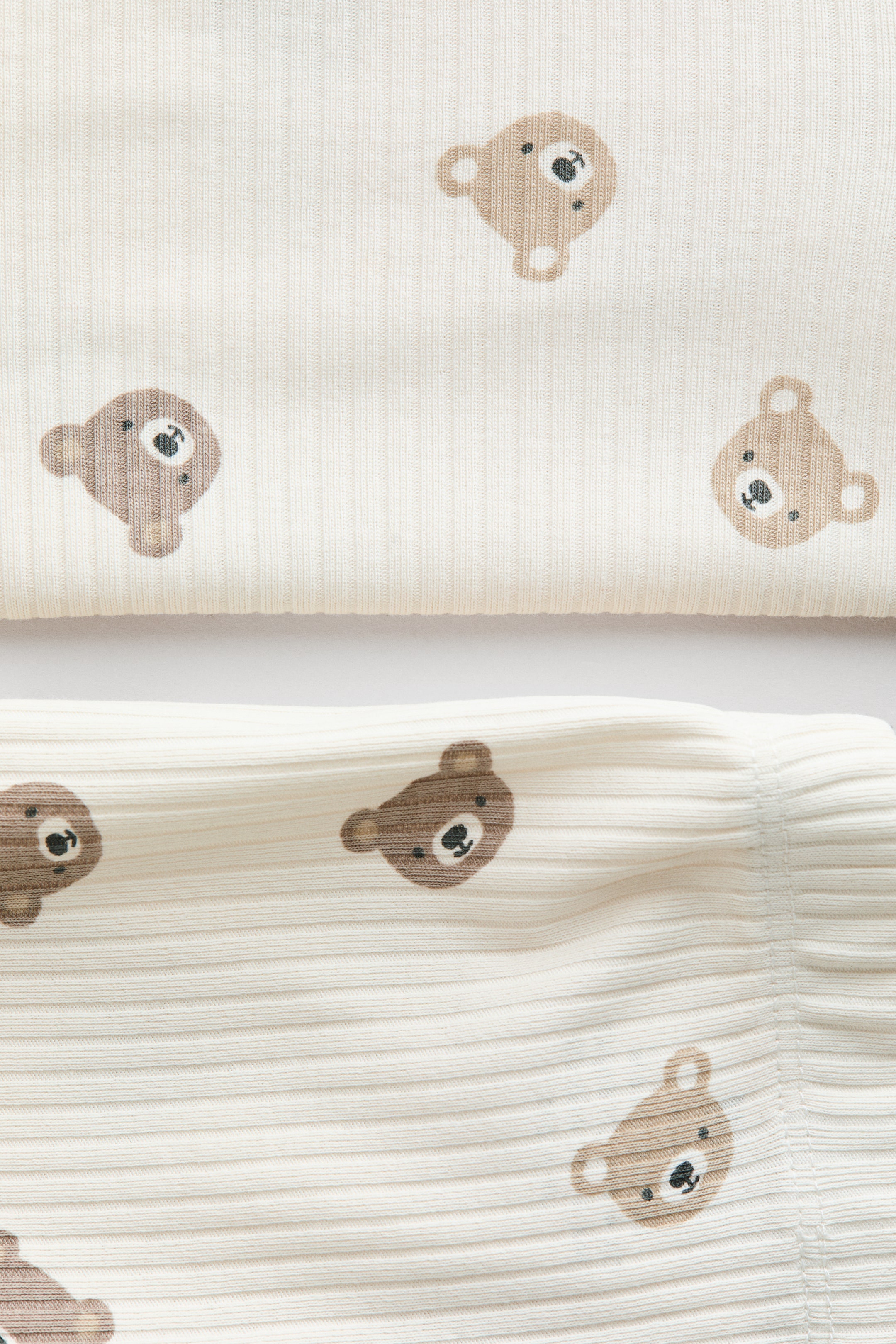 H&M 2-Piece Printed Cotton Set — фото 2