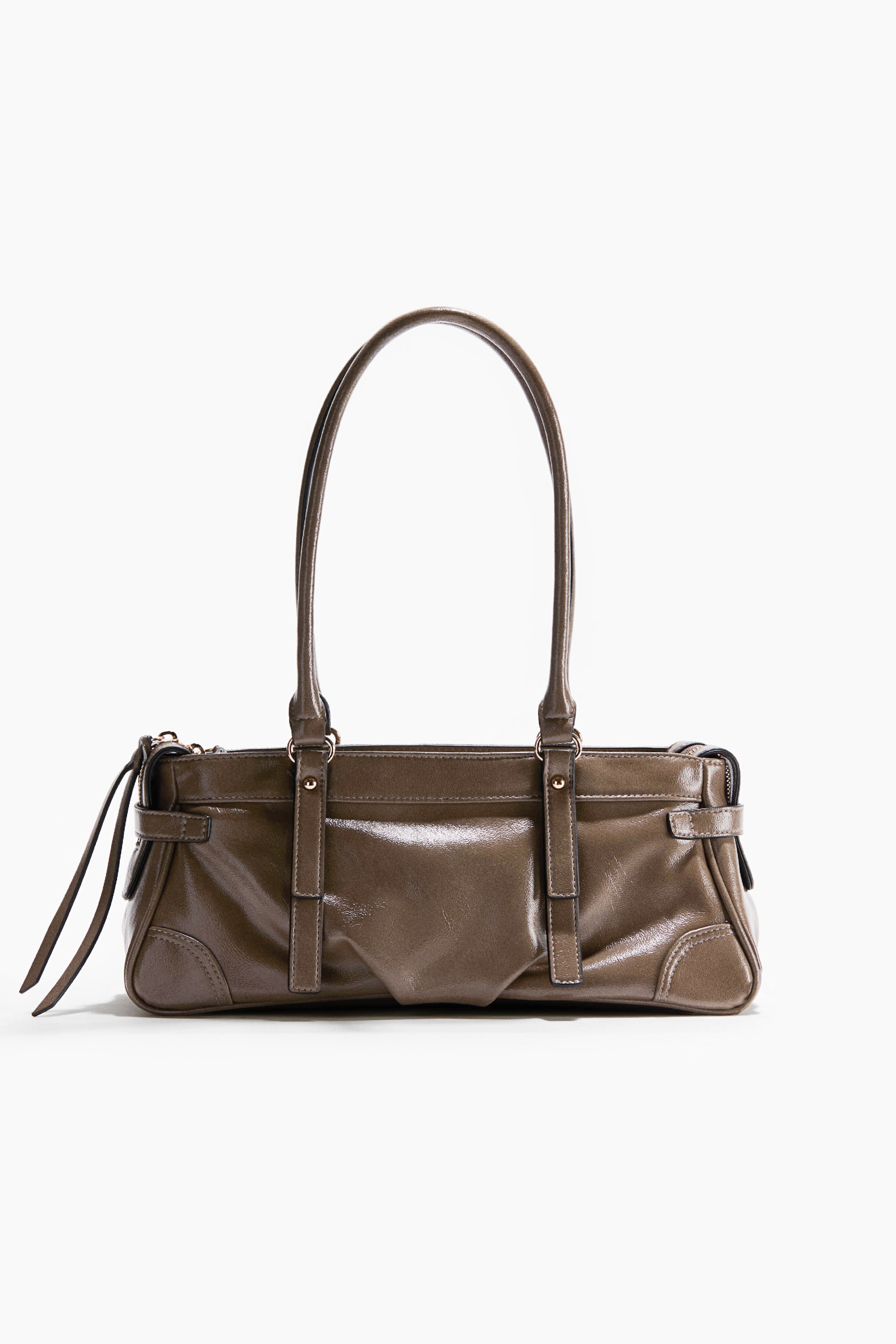 View larger image: Rectangular shoulder bag - Mole - Ladies | H&M 1