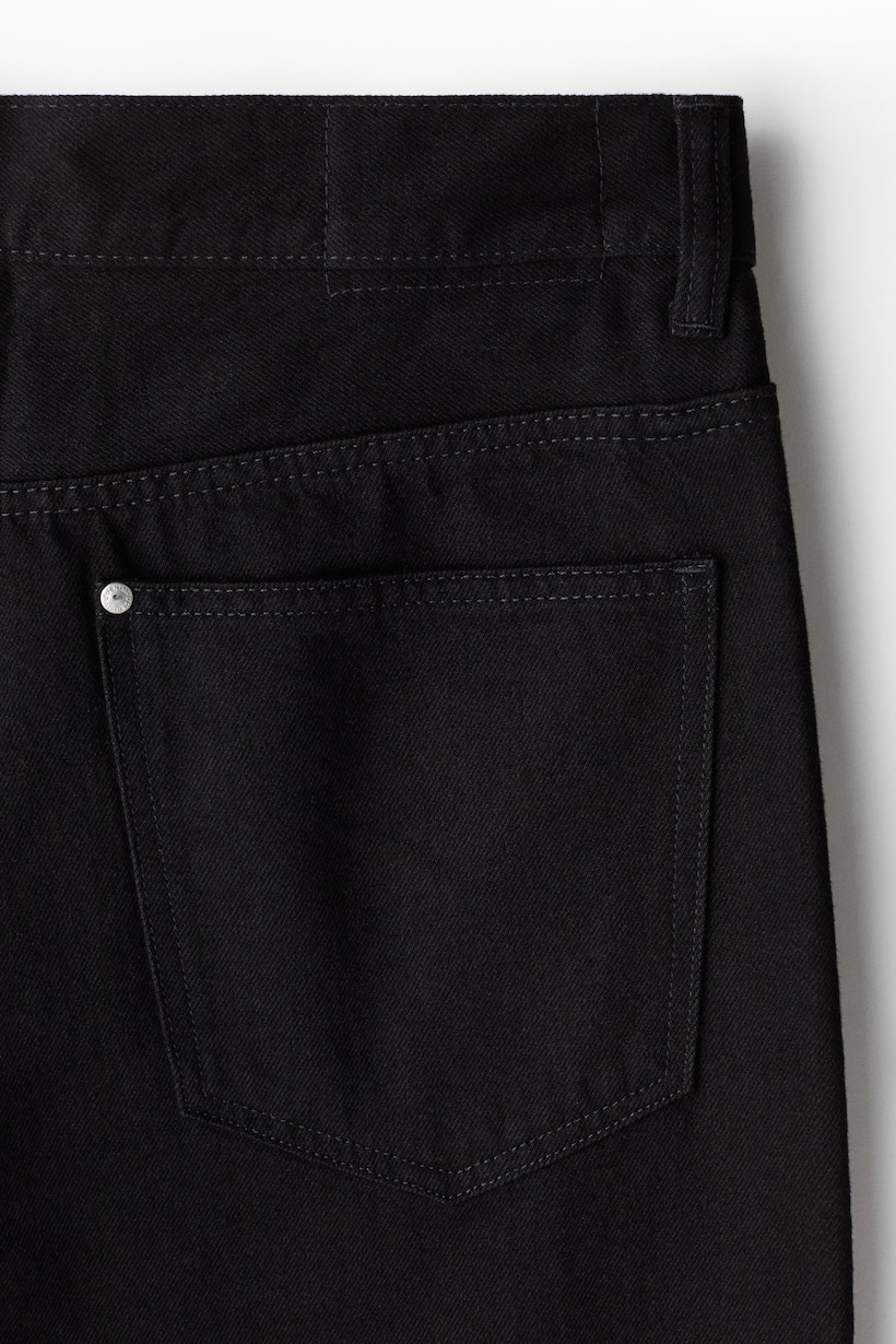 Men's Baggy Jeans Oversized Loose leg H&M IN