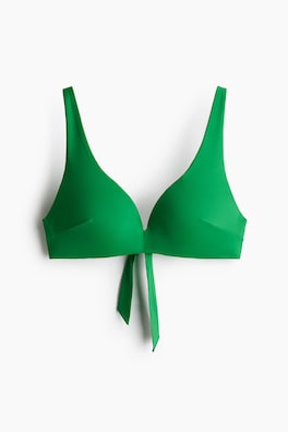 Bikini-bh med push up
