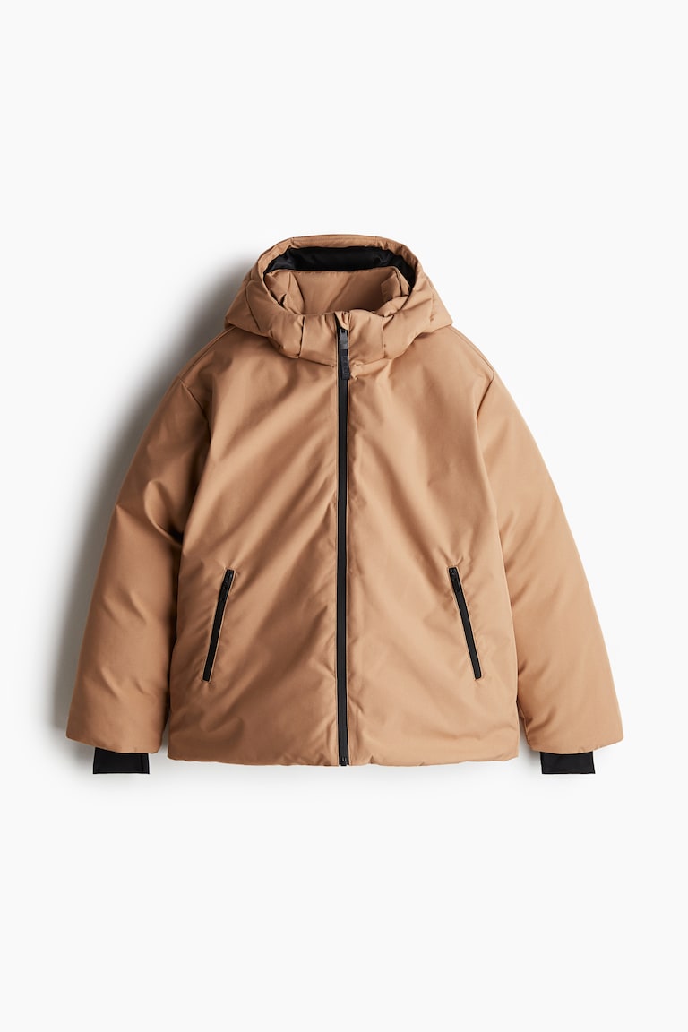 Padded sports jacket with ThermoMove™