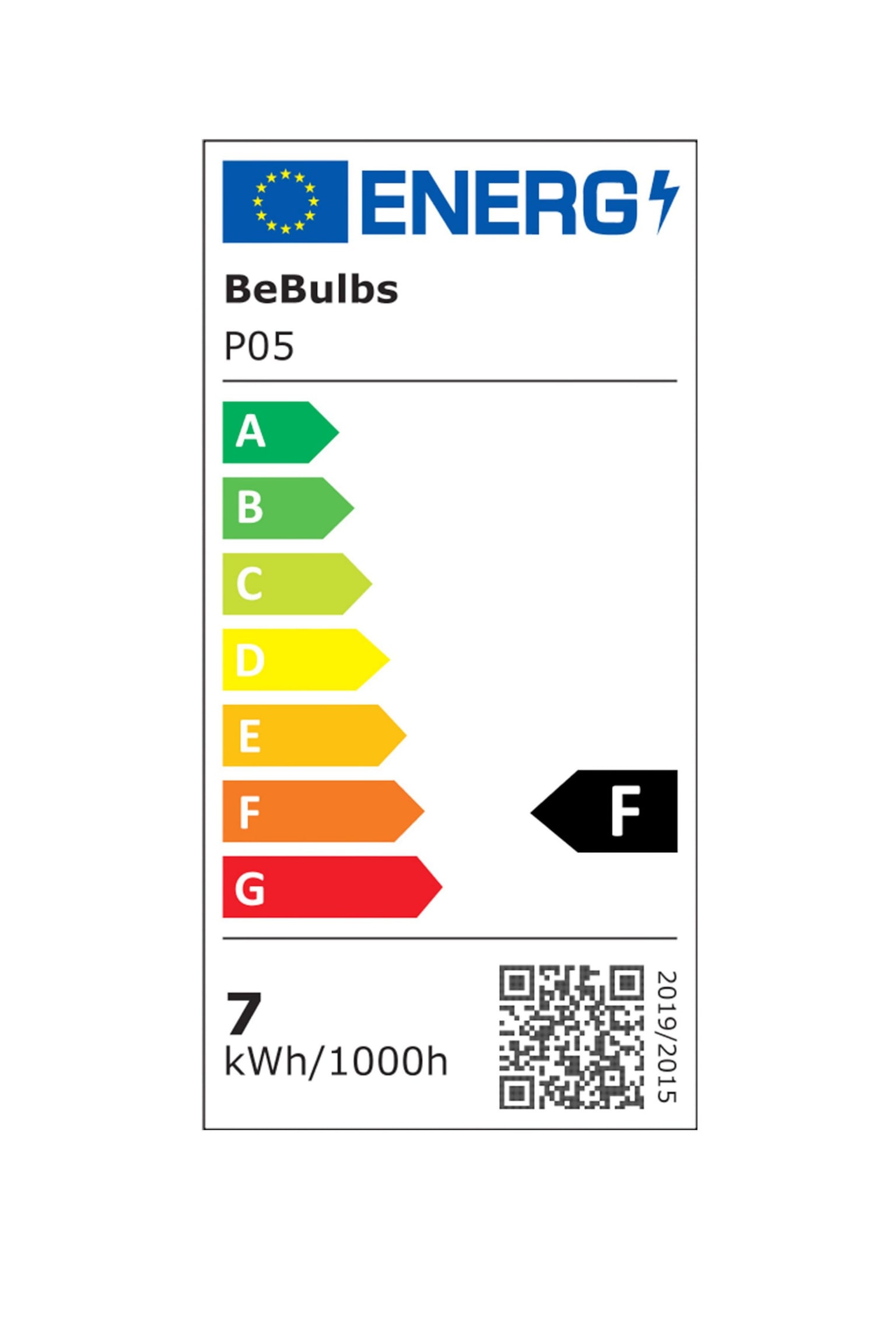 Lampada A Sospensione In Porcellana Con Lampadina - Verde/Rosso/Azzurro/Bianco/Nero - 4