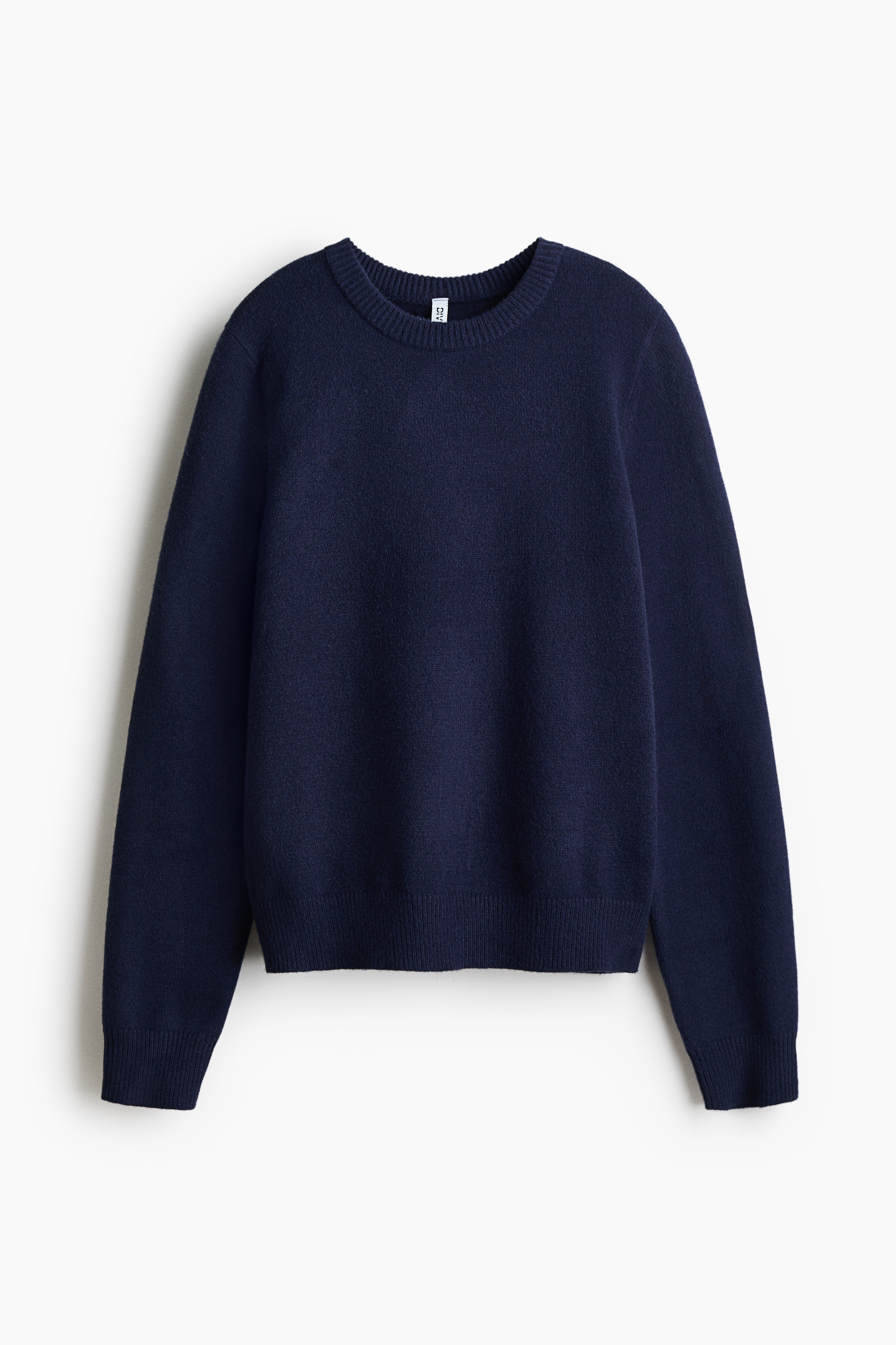 Pull - Bleu marine/Violet foncé