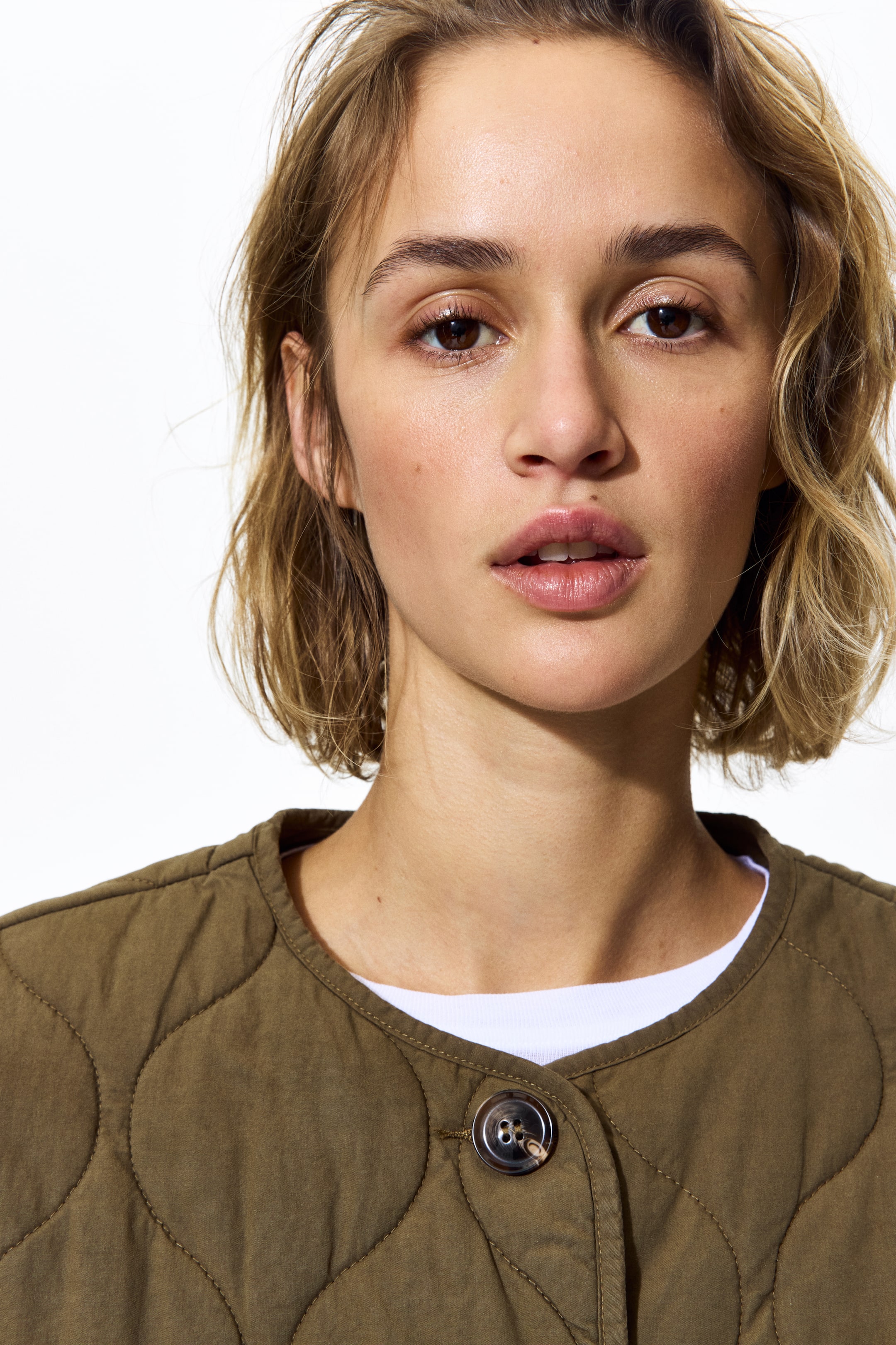 Veste matelassée
