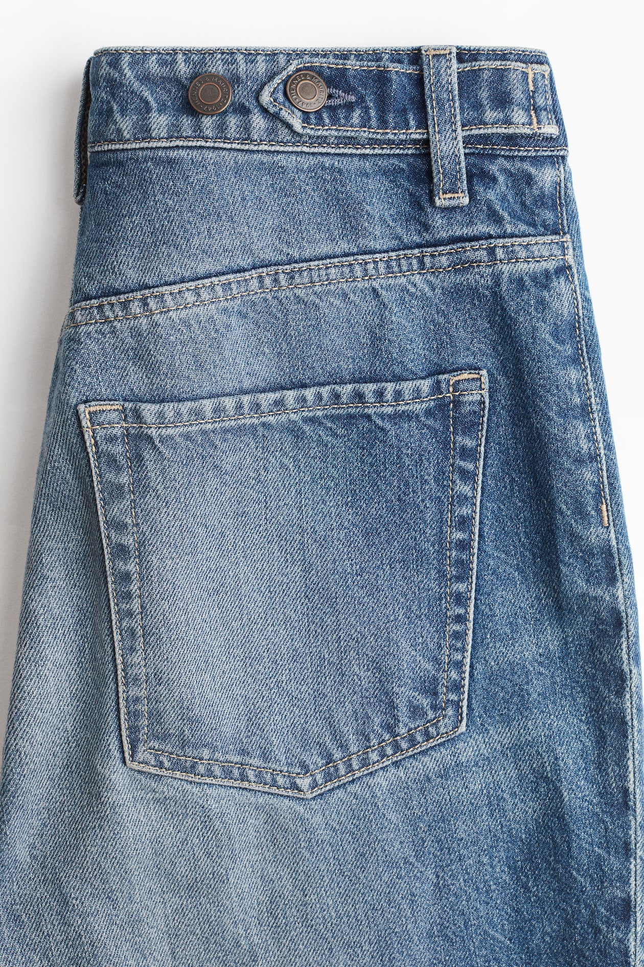 High Flared Jeans - image 2