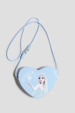 Crossbody-väska med tryckt motiv