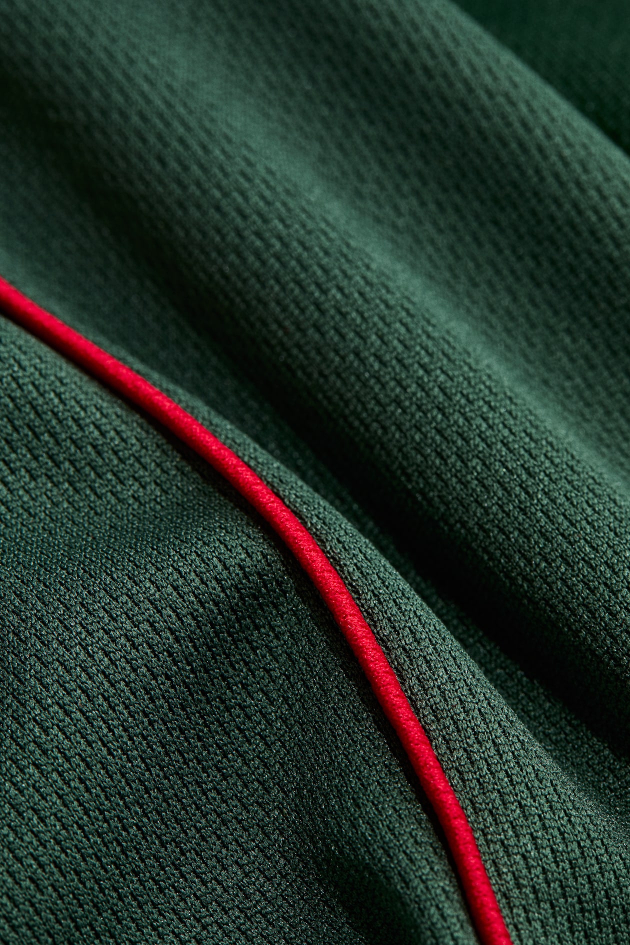 Oversized Printed Soccer Jersey with DryMove - image 4