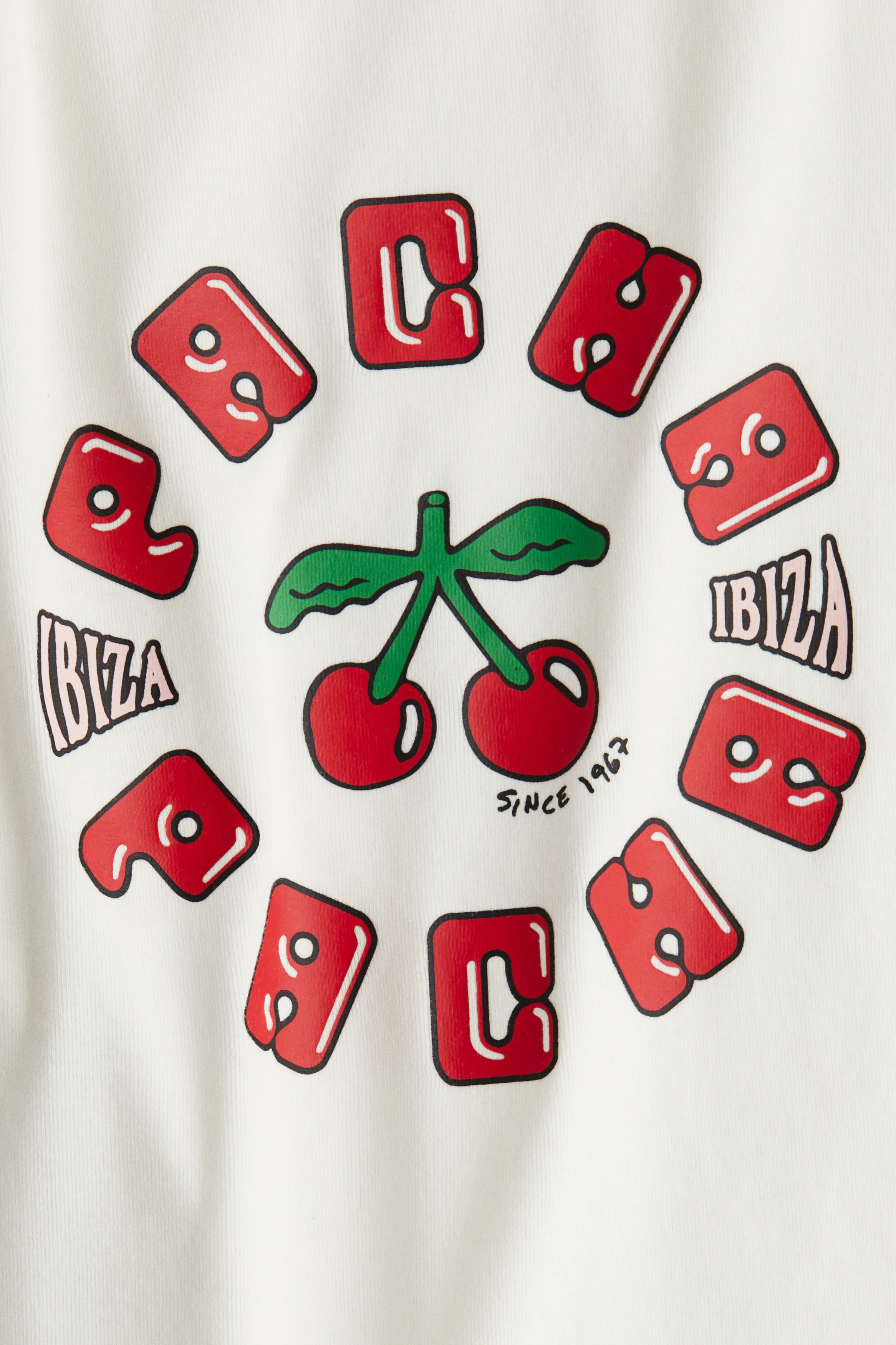 Printed T-shirt