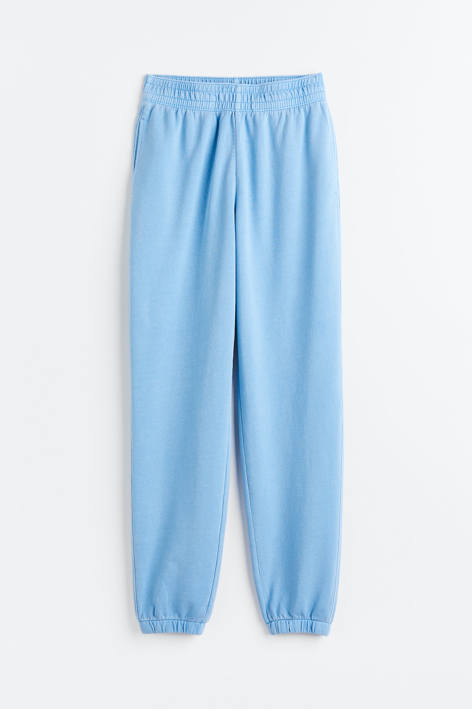 Track Pants - Blue/Orange - 1