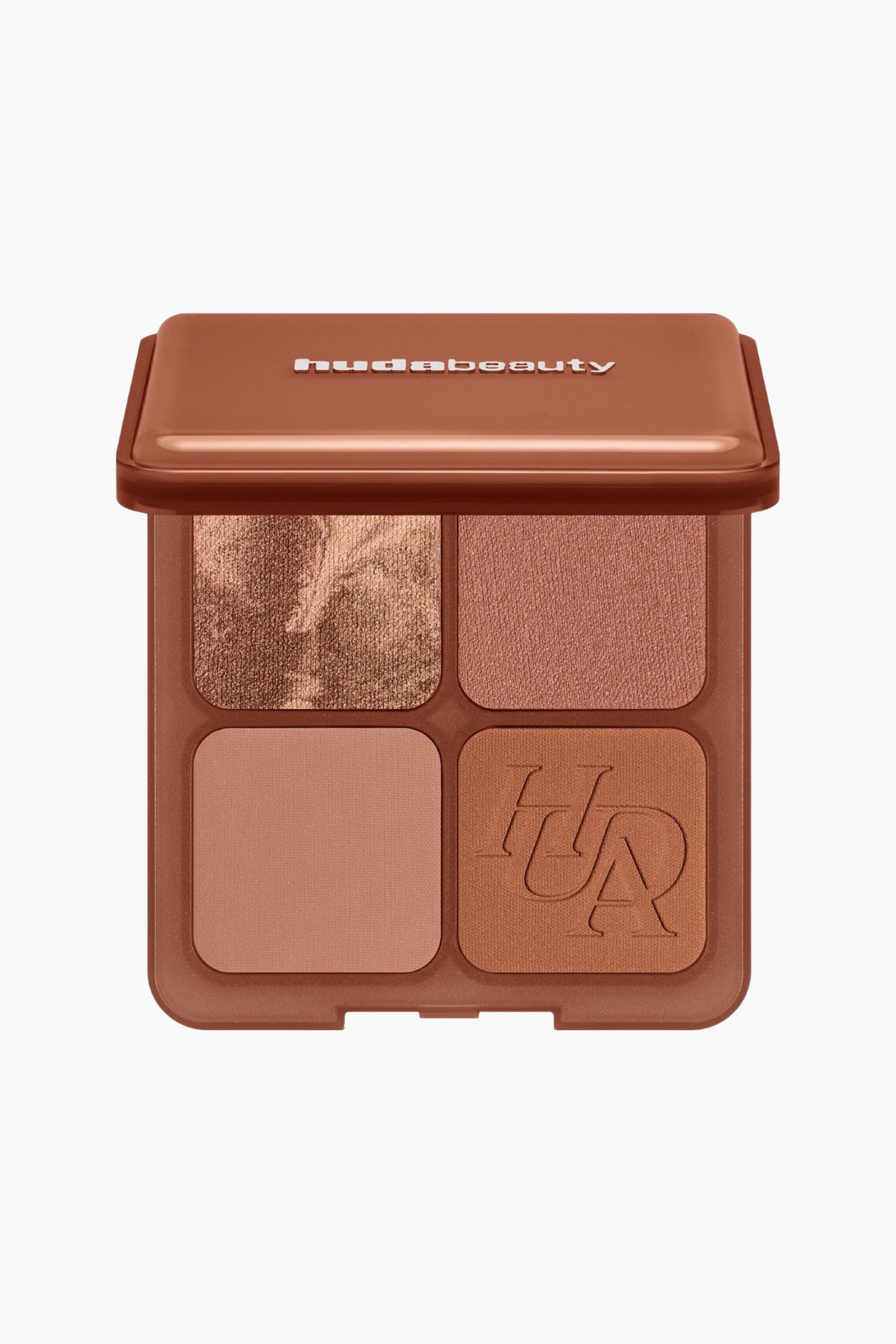 Bronze Filter PaletteModell