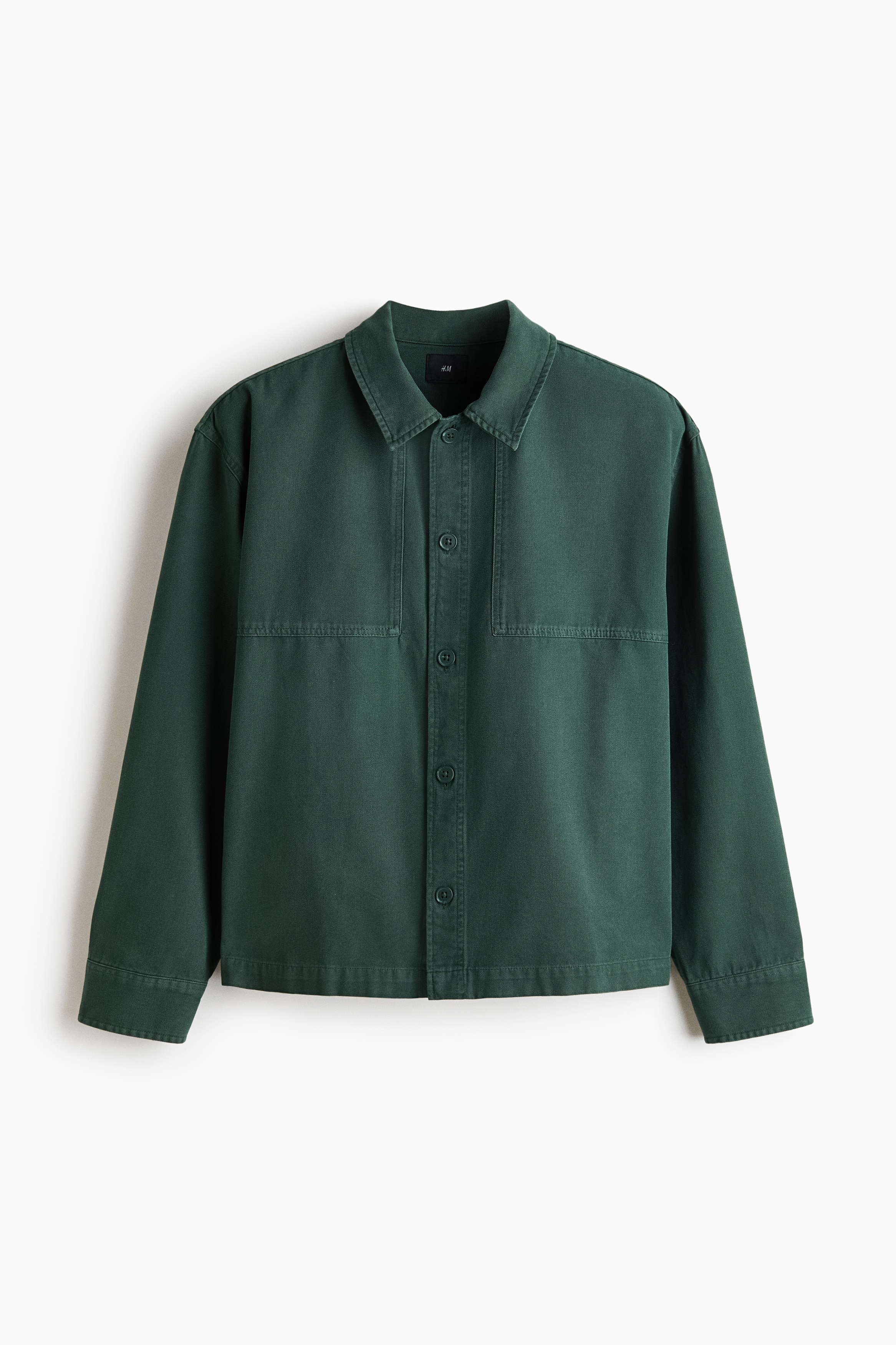 OvershirtModel