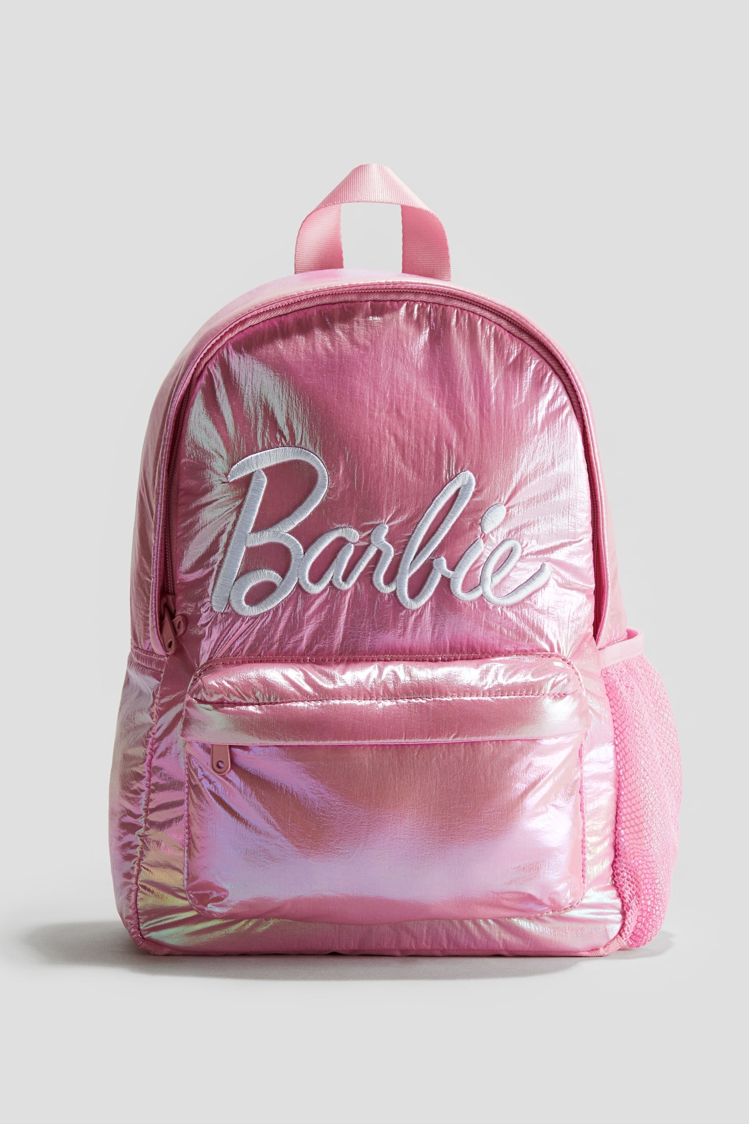 Backpack - Pink/Barbie/Dark blue/Sonic the Hedgehog/Dark grey/Marvel Comics - 1