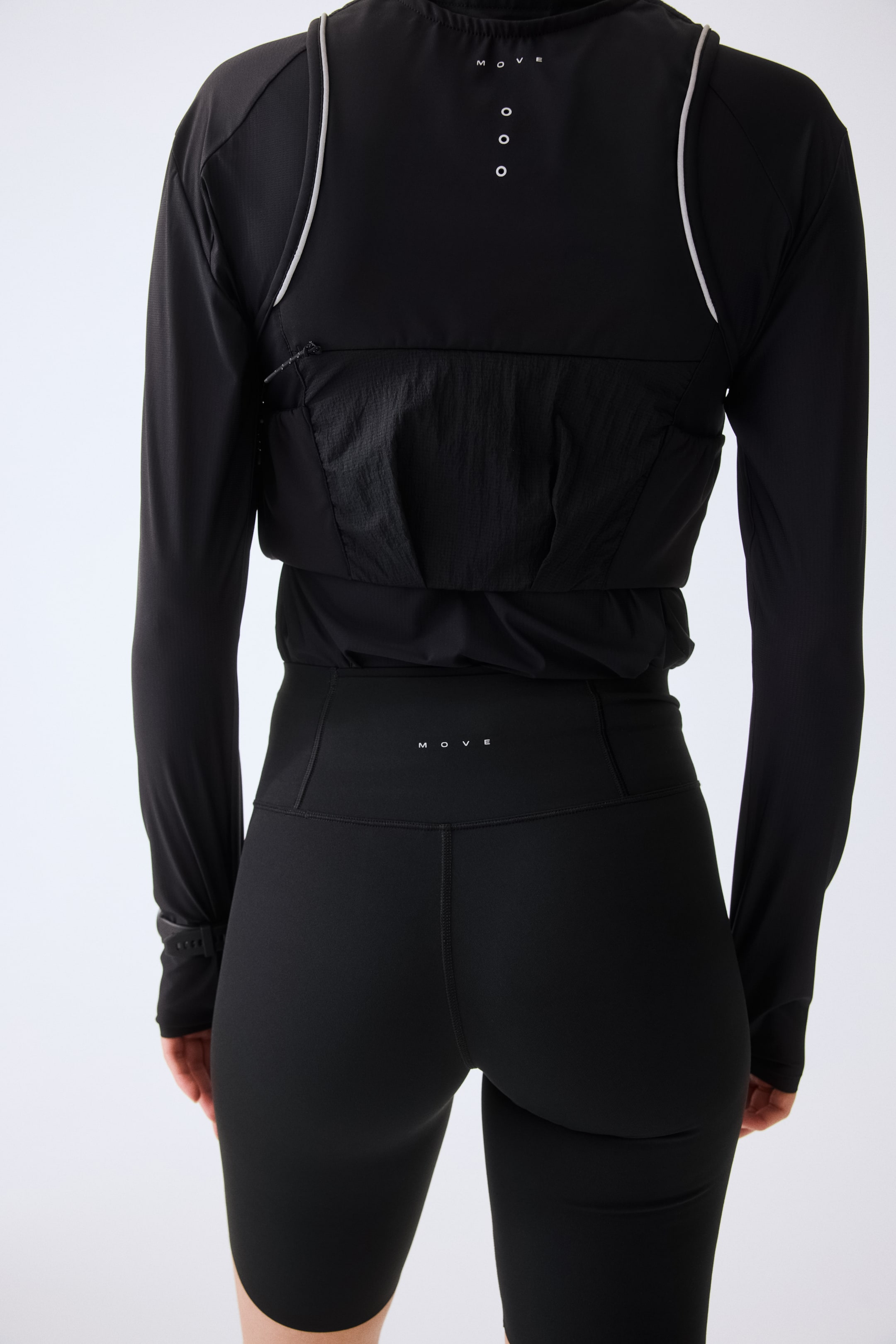 Cuissard de course ShapeMove™