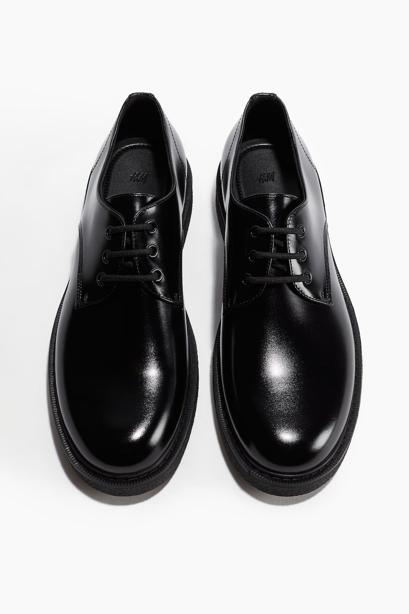 Zapatos ergonómicos para hombre oxford y náuticos H&M ES