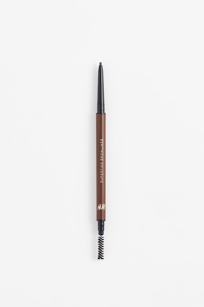 Superfine Browliner eyebrow liner - Dark Walnut Brown - 1