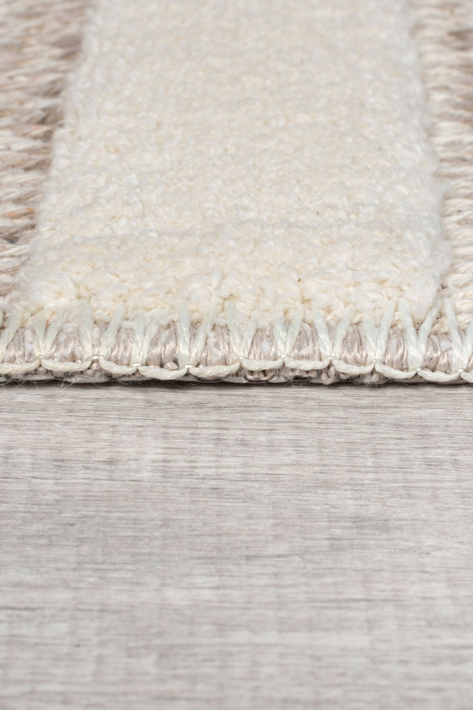 Dywanik Geometryczny Marlowe Nadajcy Si Do Prania - Wielokolorowy - 3