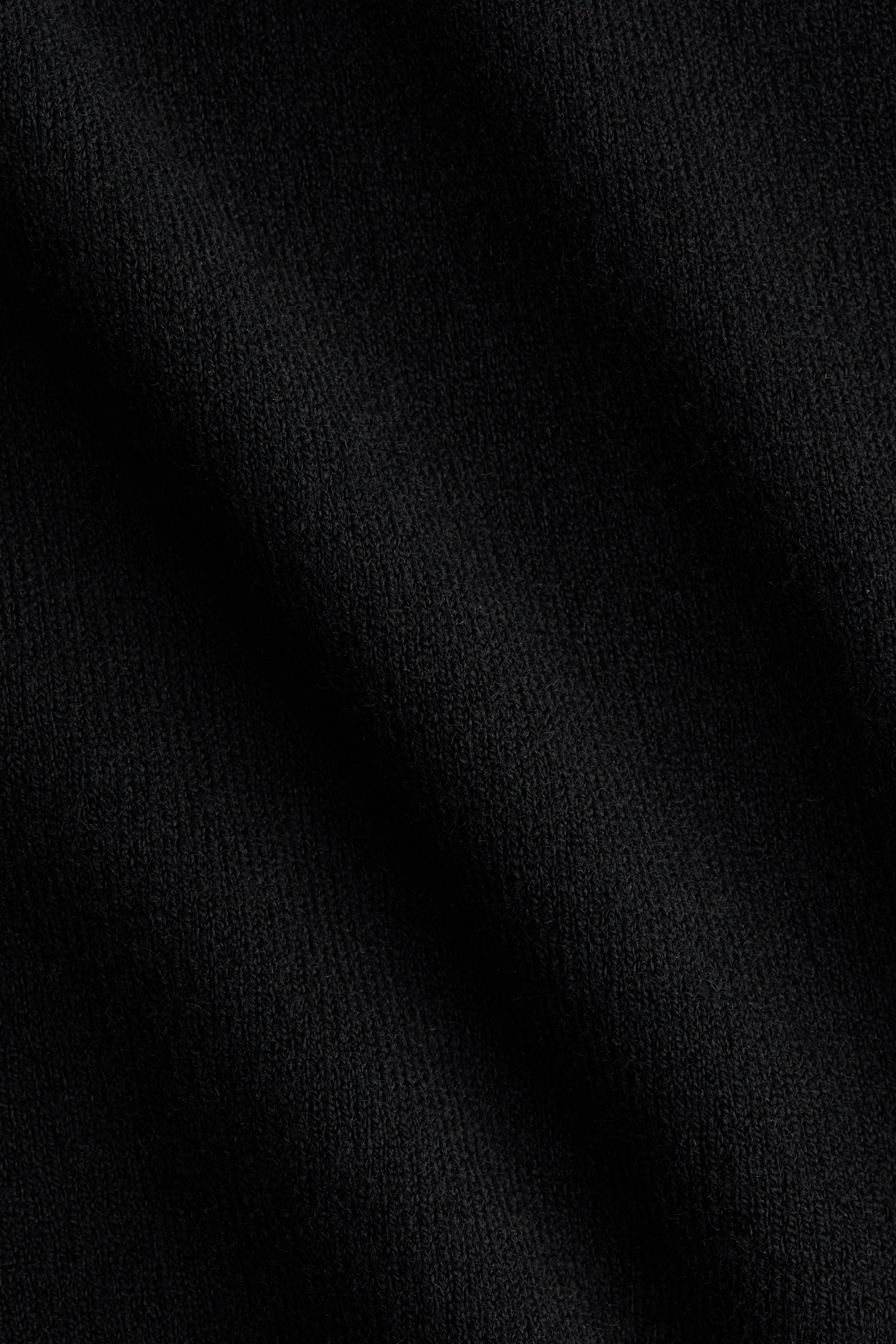 Mock Turtleneck Cape - thumbnail 4