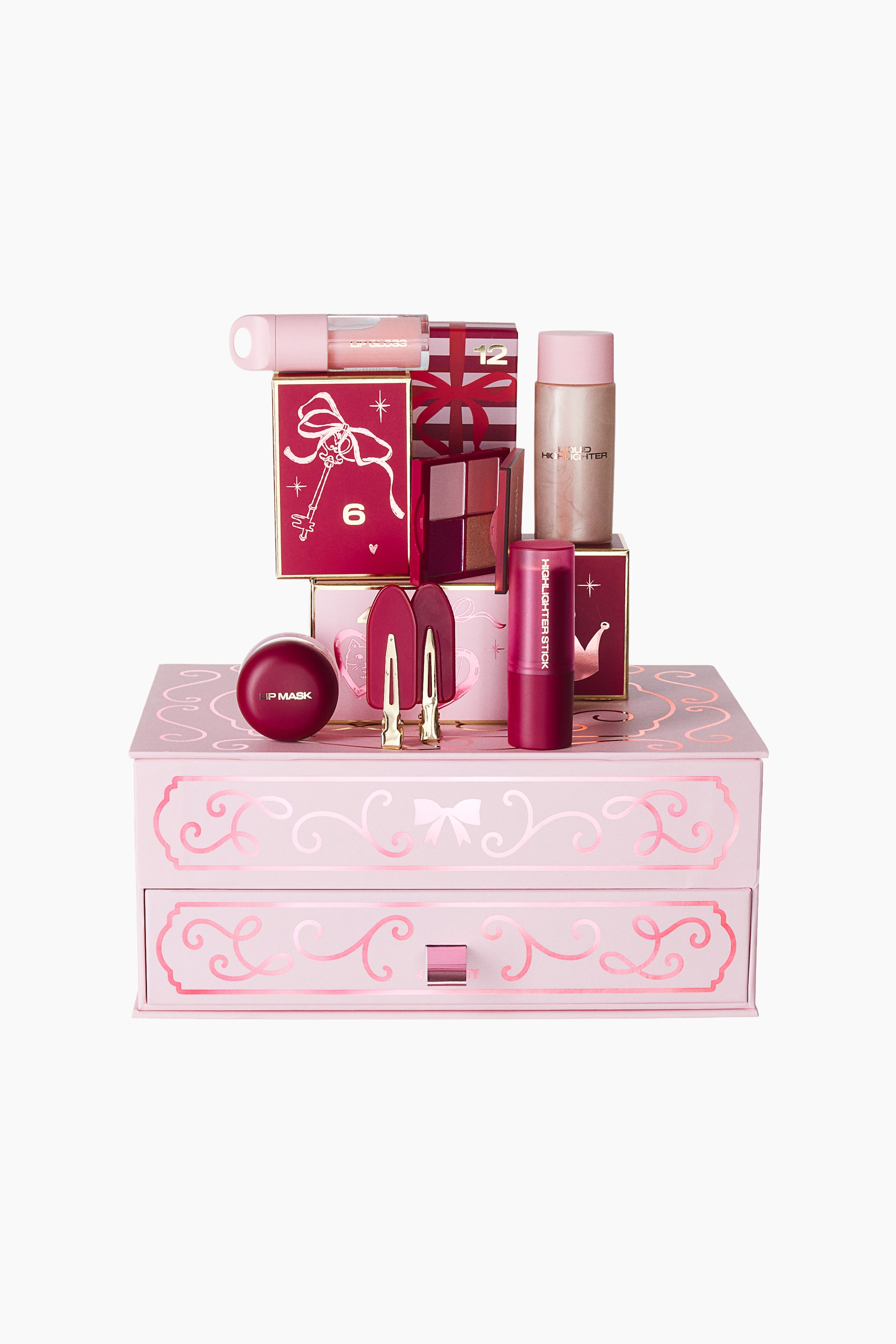 12-Day Beauty Advent Calendar