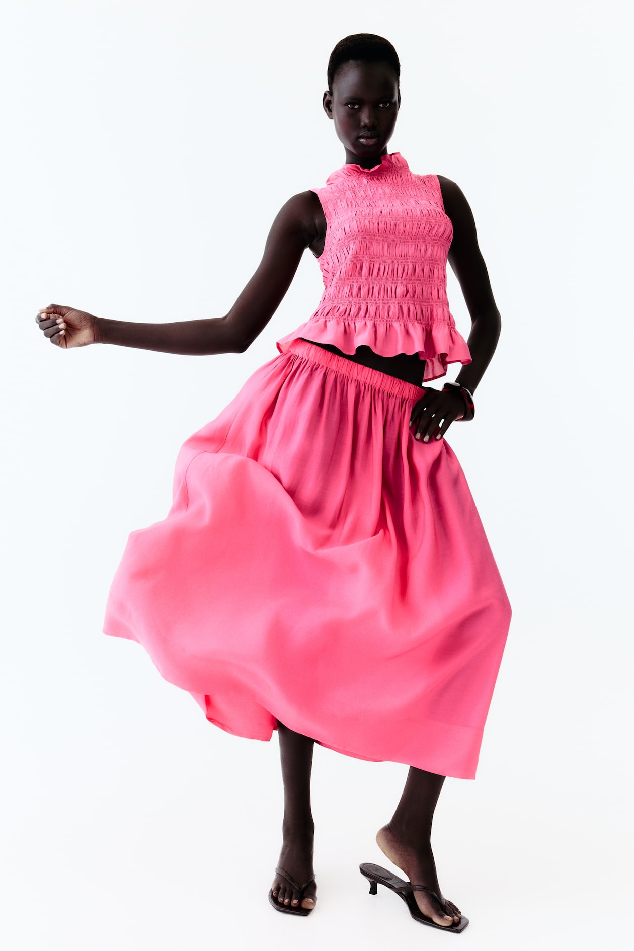 Smocked Top - image 2