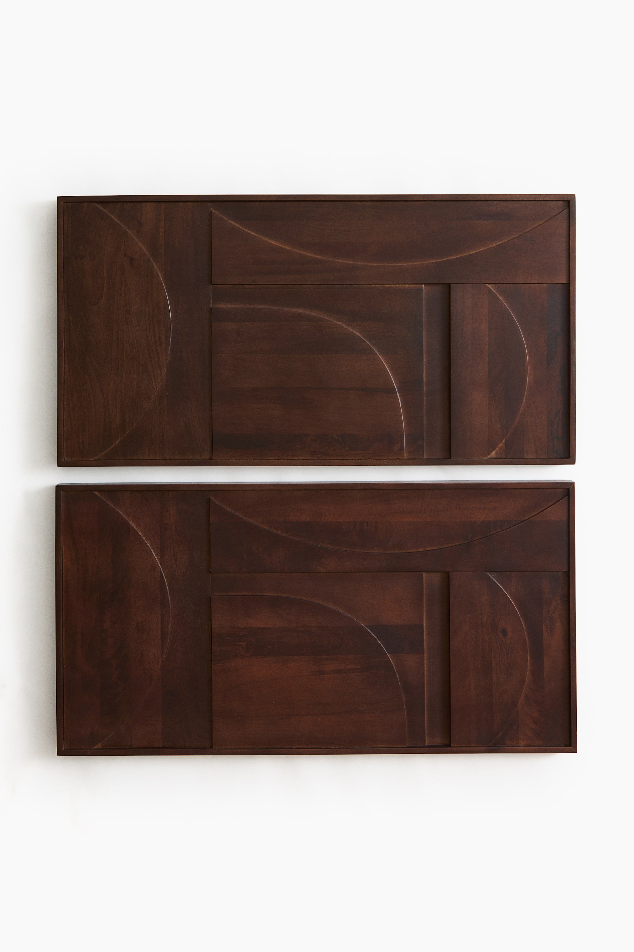 Wooden Graphic Wall Art