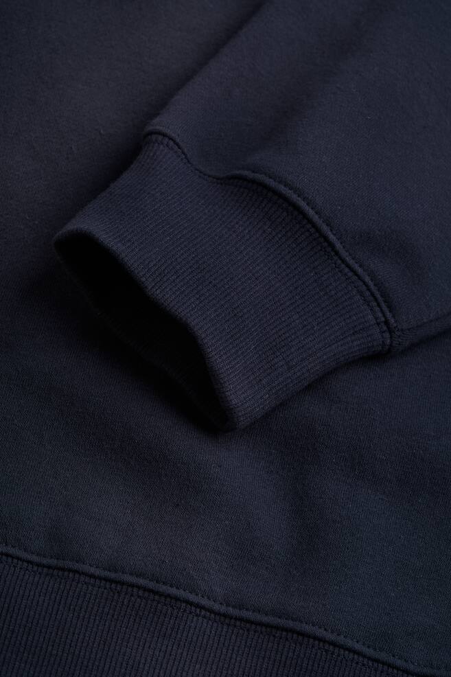 Sweatshirt med tryk - Mørkeblå/Los Angeles/Sort/Sydney/Blå/Inner Energy/Blå/San Francisco/dc/dc/dc/dc/dc/dc - 3