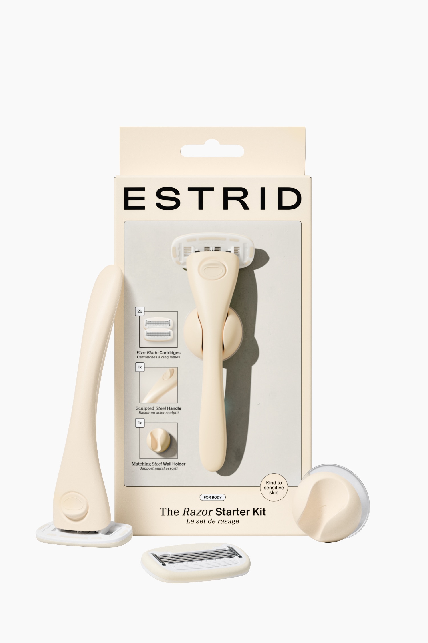 Estrid - Starter Kit - Fawn