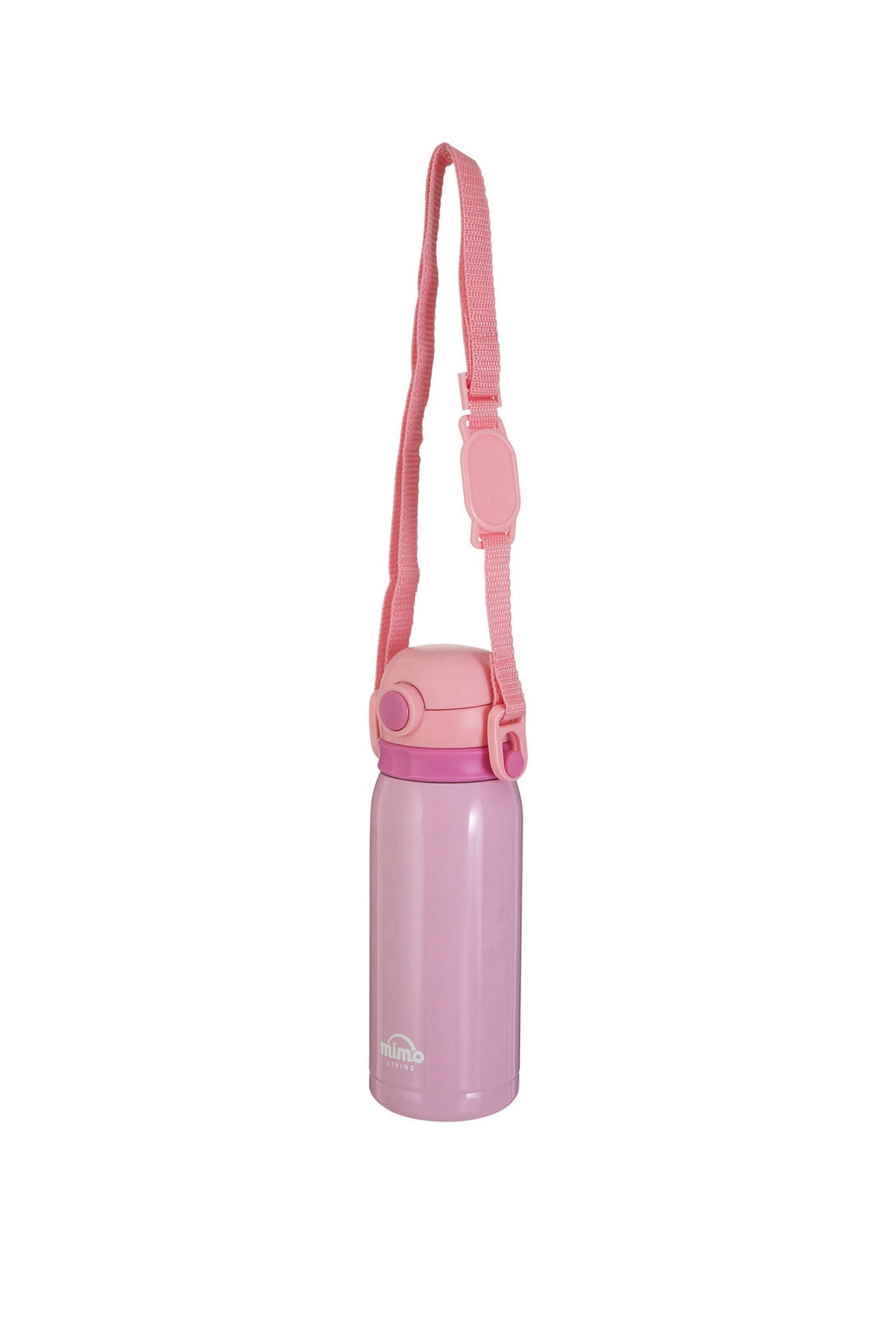 Mimo Kids Bottle - Pink - 3