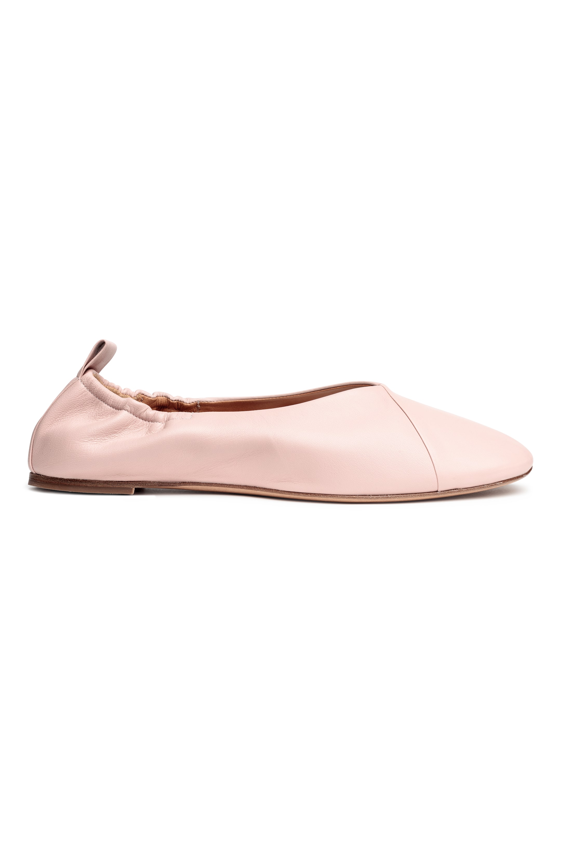 View larger image: Ballet shoes - Powder pink - Ladies | H&M GB 1