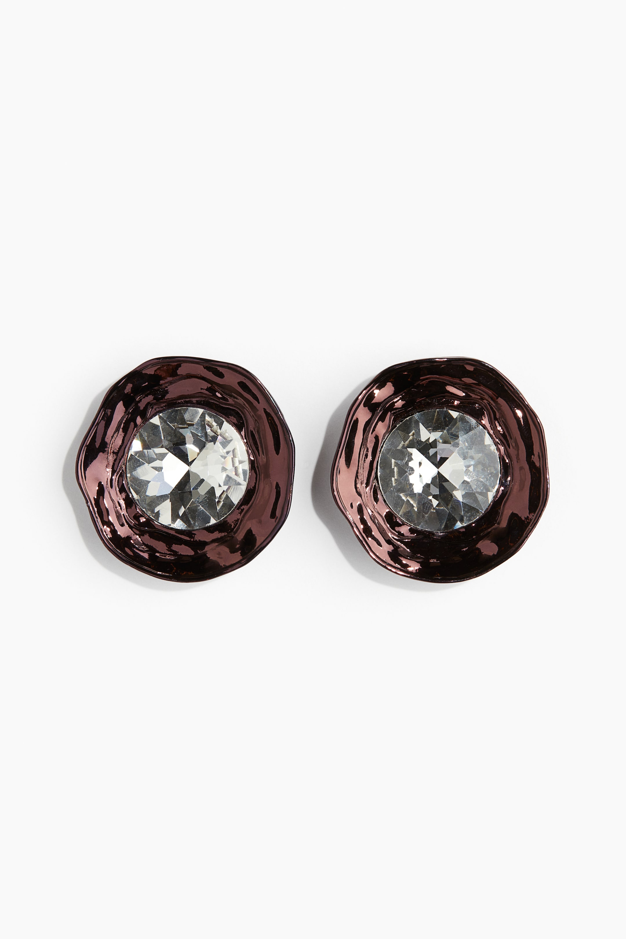 Rhinestone Earrings