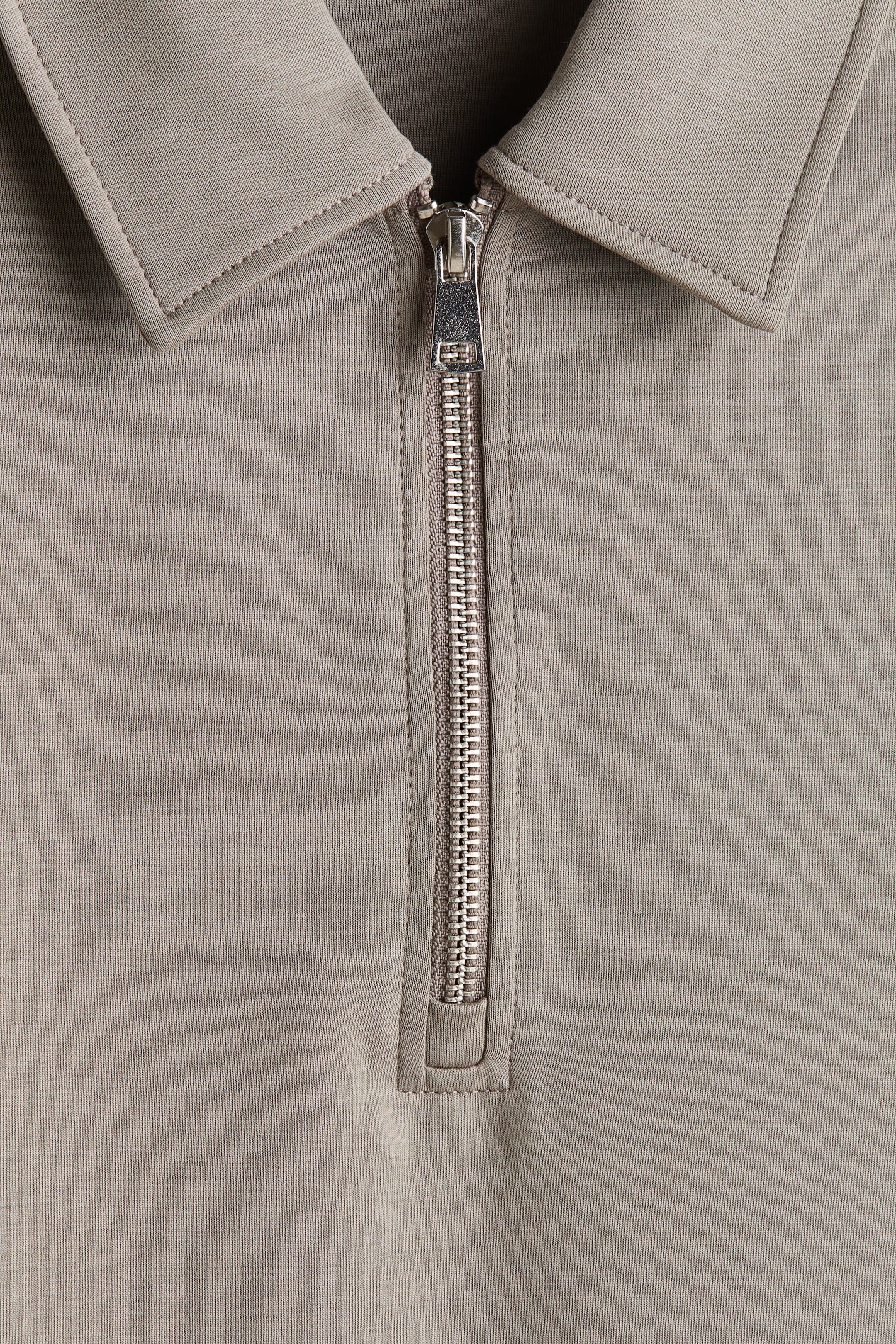 Relaxed-Fit Polo Shirt