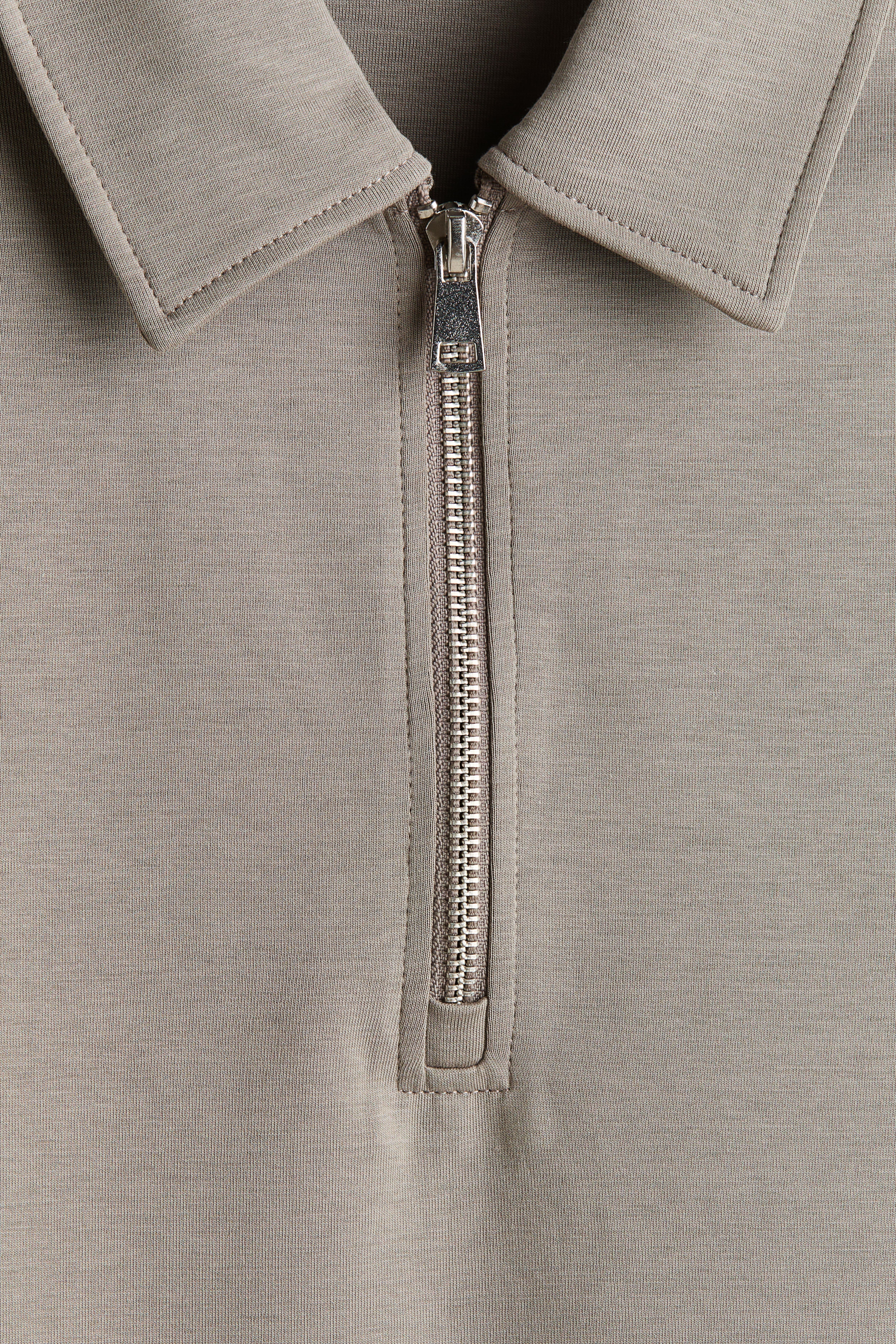 Relaxed-Fit Polo Shirt