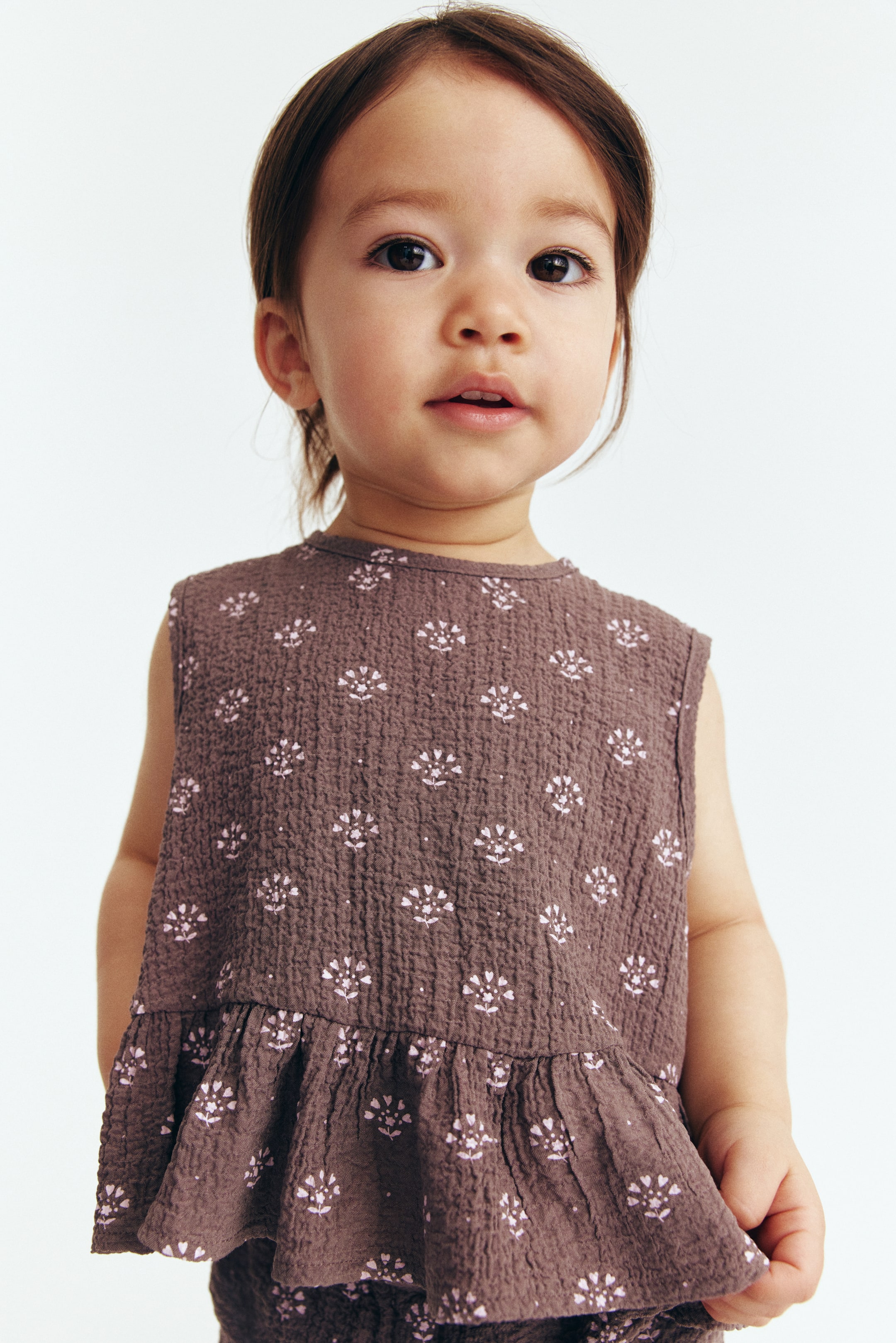 2-Piece Top and Pants Set