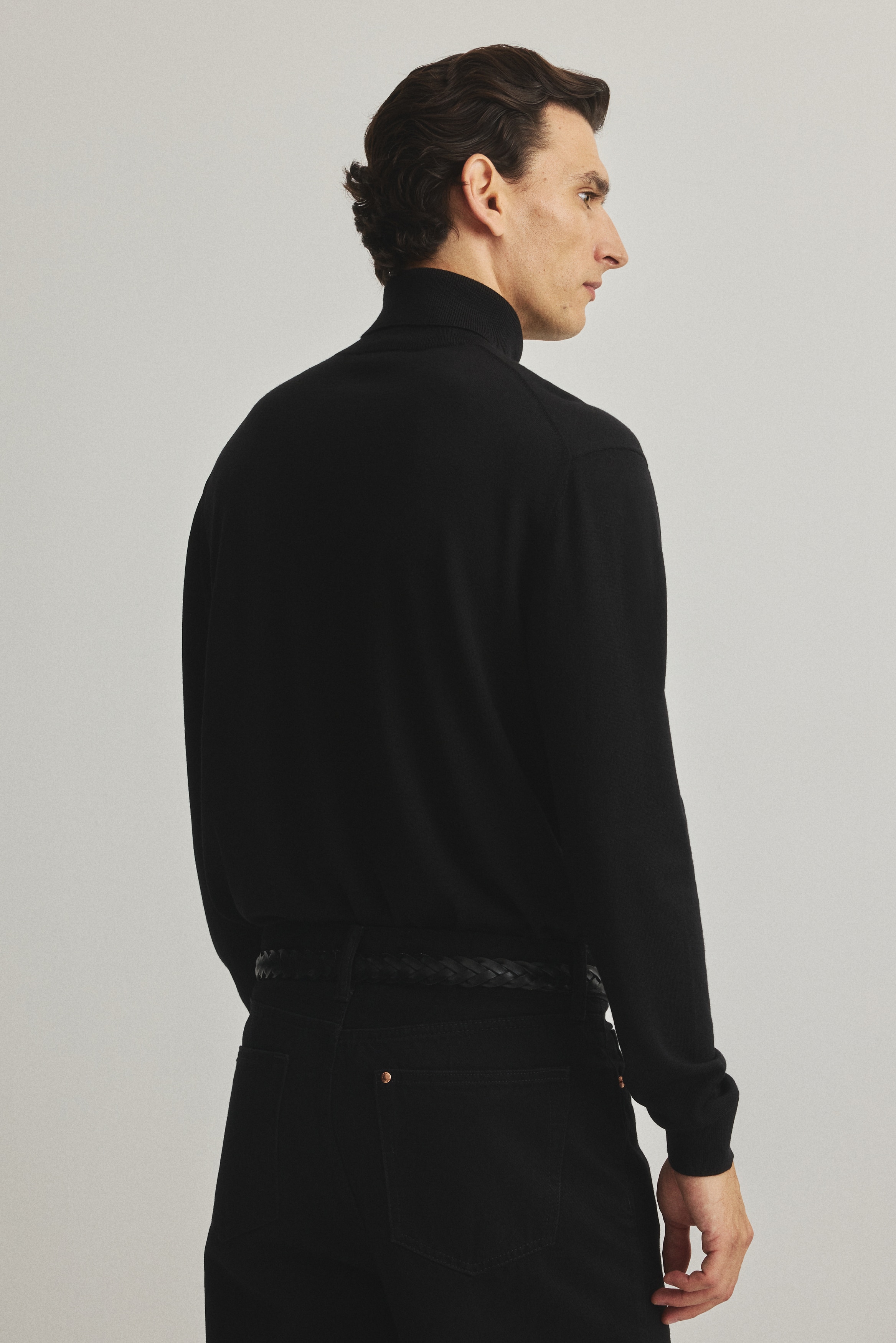 Regular Fit Wool jumper