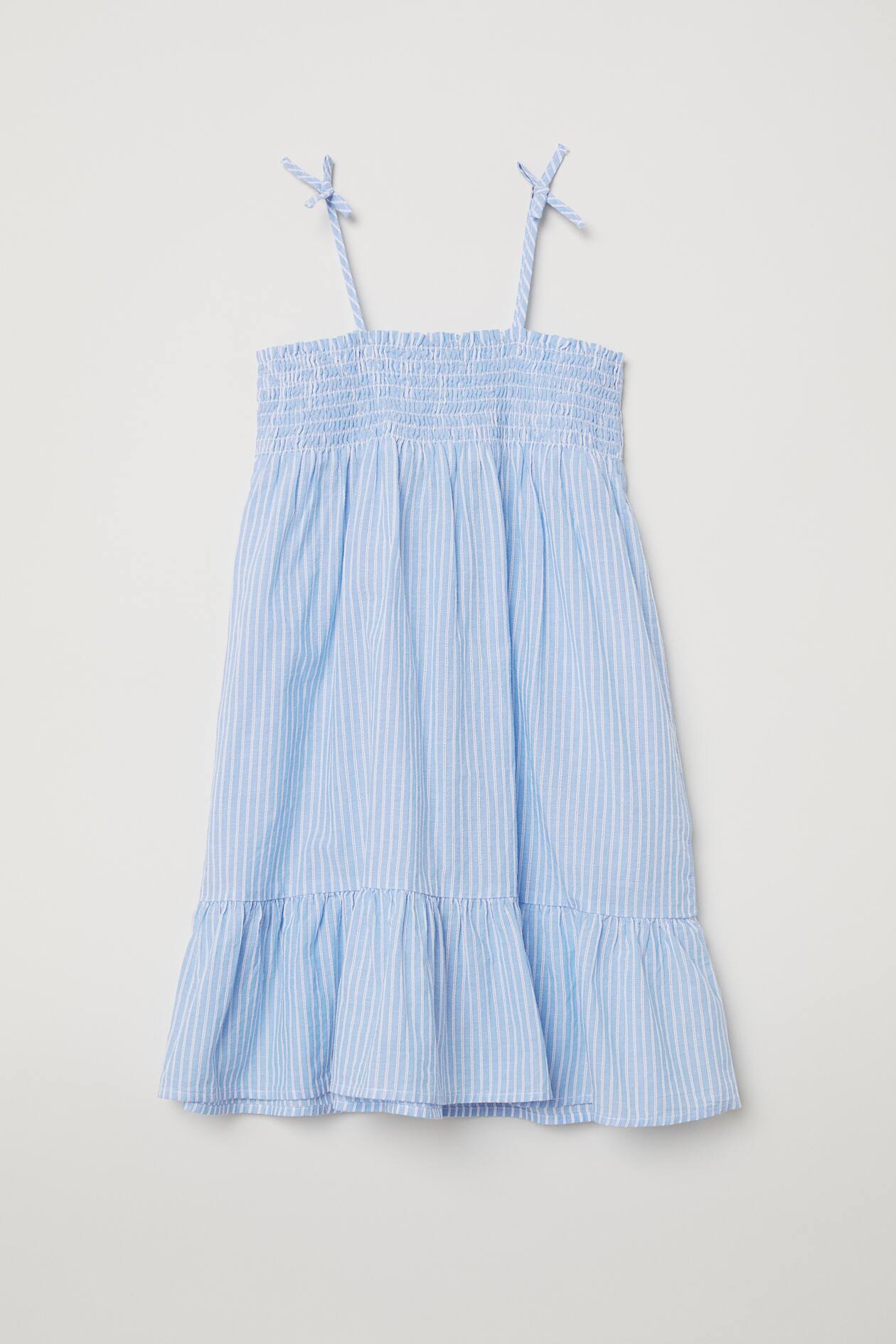 Haut Smock (broderie Anglaise) Pour Enfant - Taille 12-13 Ans, Blanc - Marque Miss C - Occasion Très Bon état