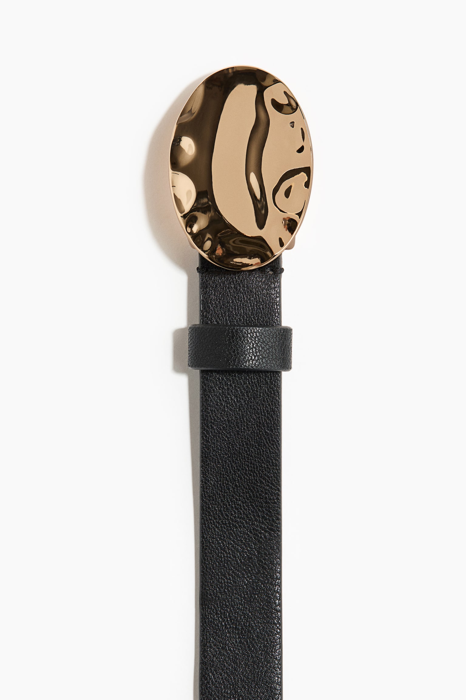 Ceinture - Noir/Marron - 2